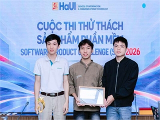 Vinh danh Chicken_AI và Stocktaking – Hai đội thi chinh phục các giải thưởng chung kết