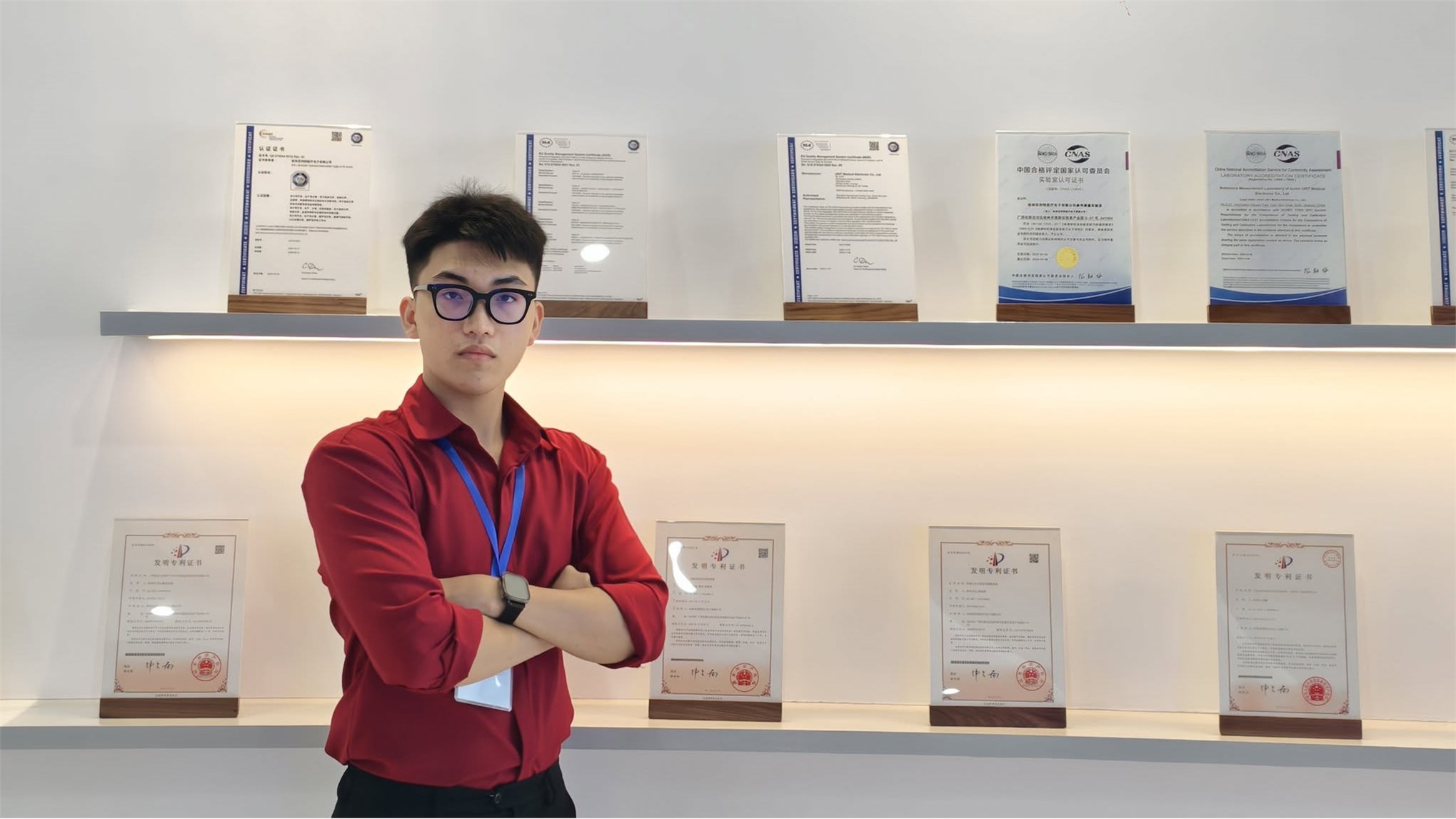 Sinh viên Trường Công nghệ thông tin và Truyền thông HaUI khám phá môi trường công nghệ và học thuật tại Đại học Sư phạm Quảng Tây