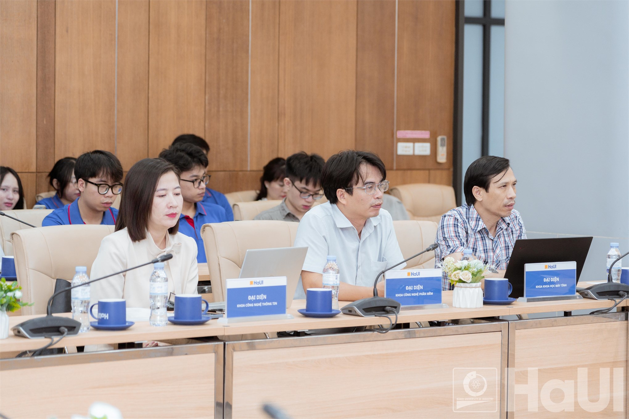 Khai trương Phòng Lab HaUI - VTIT: Dấu mốc mới trong hợp tác đào tạo nguồn nhân lực công nghệ giữa Đại học Công nghiệp Hà Nội và Viettel Software