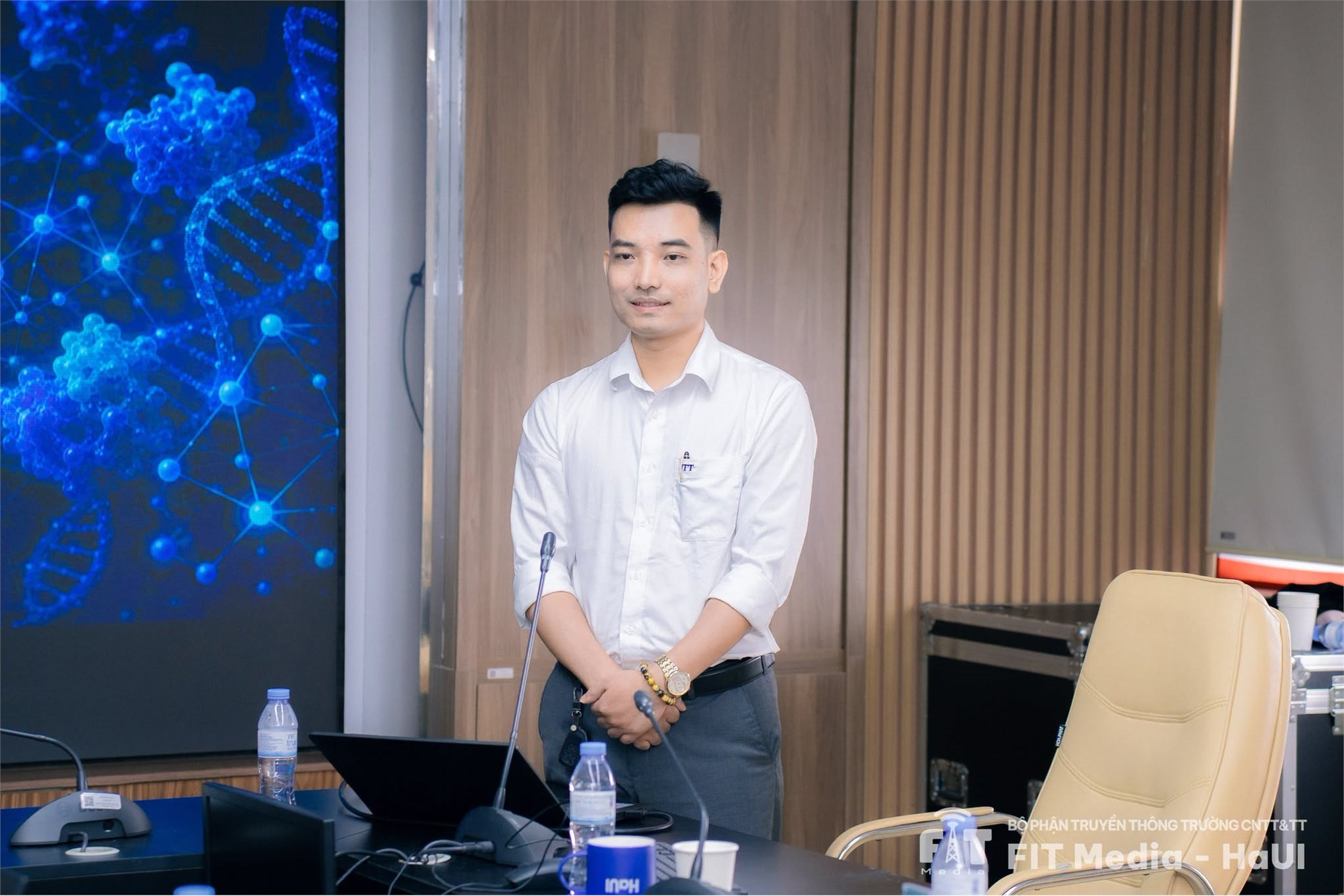 Đào tạo tiến sĩ tiếp tục ghi dấu ấn với 04 nghiên cứu sinh bảo vệ thành công đề cương luận án