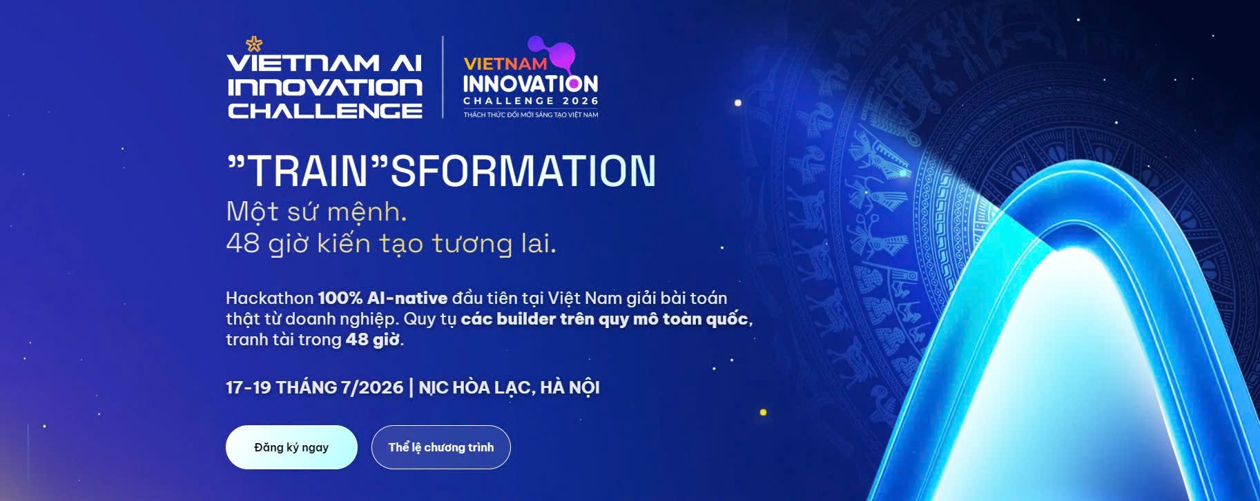 Phát động Cuộc thi Vietnam AI Innovation Challenge 2026 (VAIC 2026)