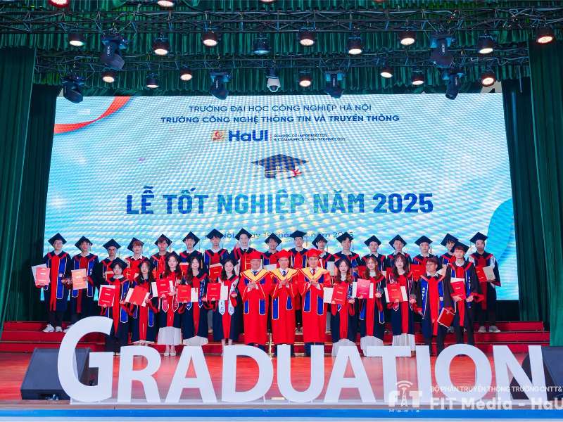 Tổ chức Lễ tốt nghiệp và trao bằng Kỹ sư, Cử nhân năm 2026