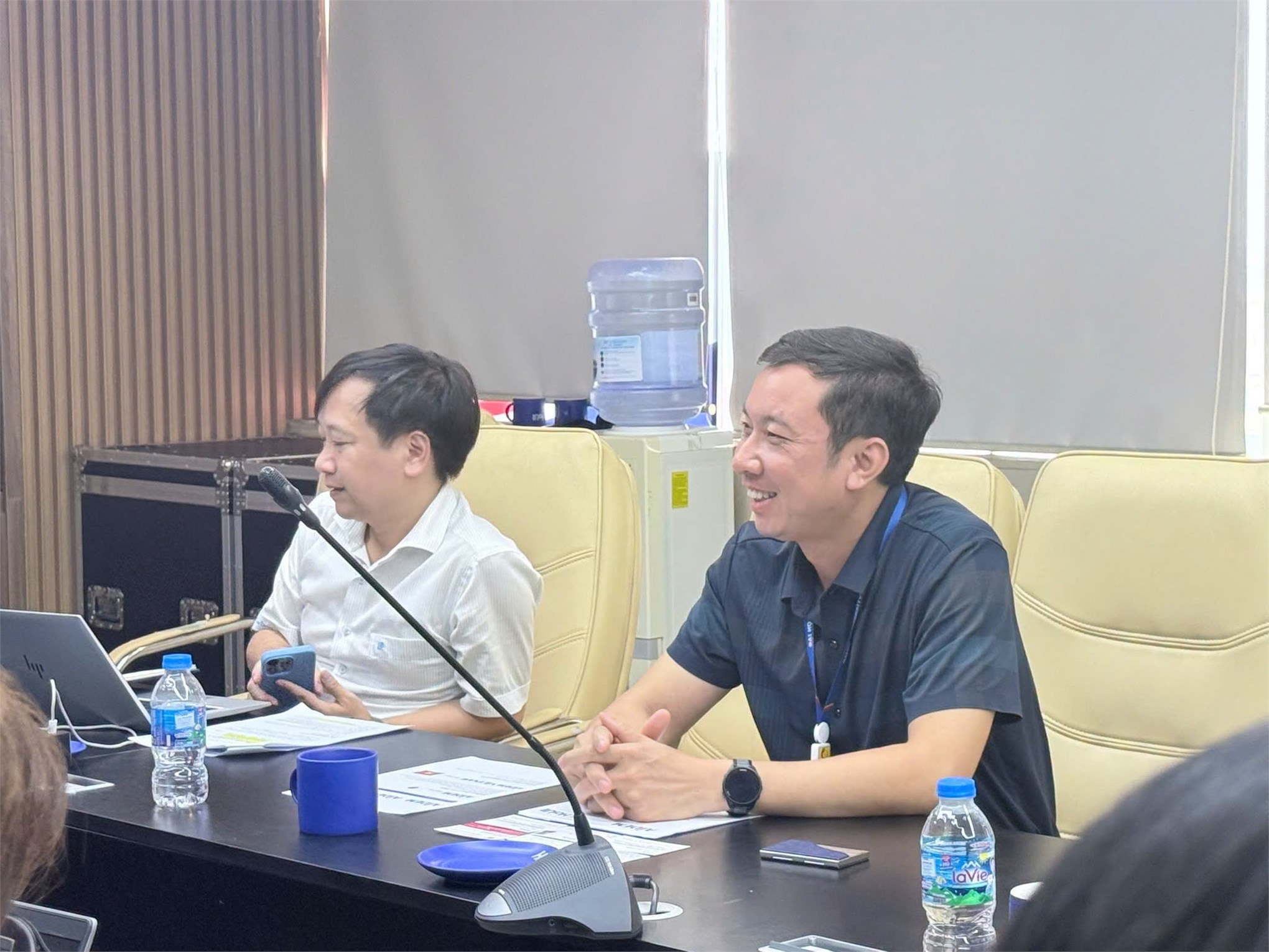 Trường Công nghệ thông tin và Truyền thông tăng cường hợp tác với các doanh nghiệp Nhật Bản