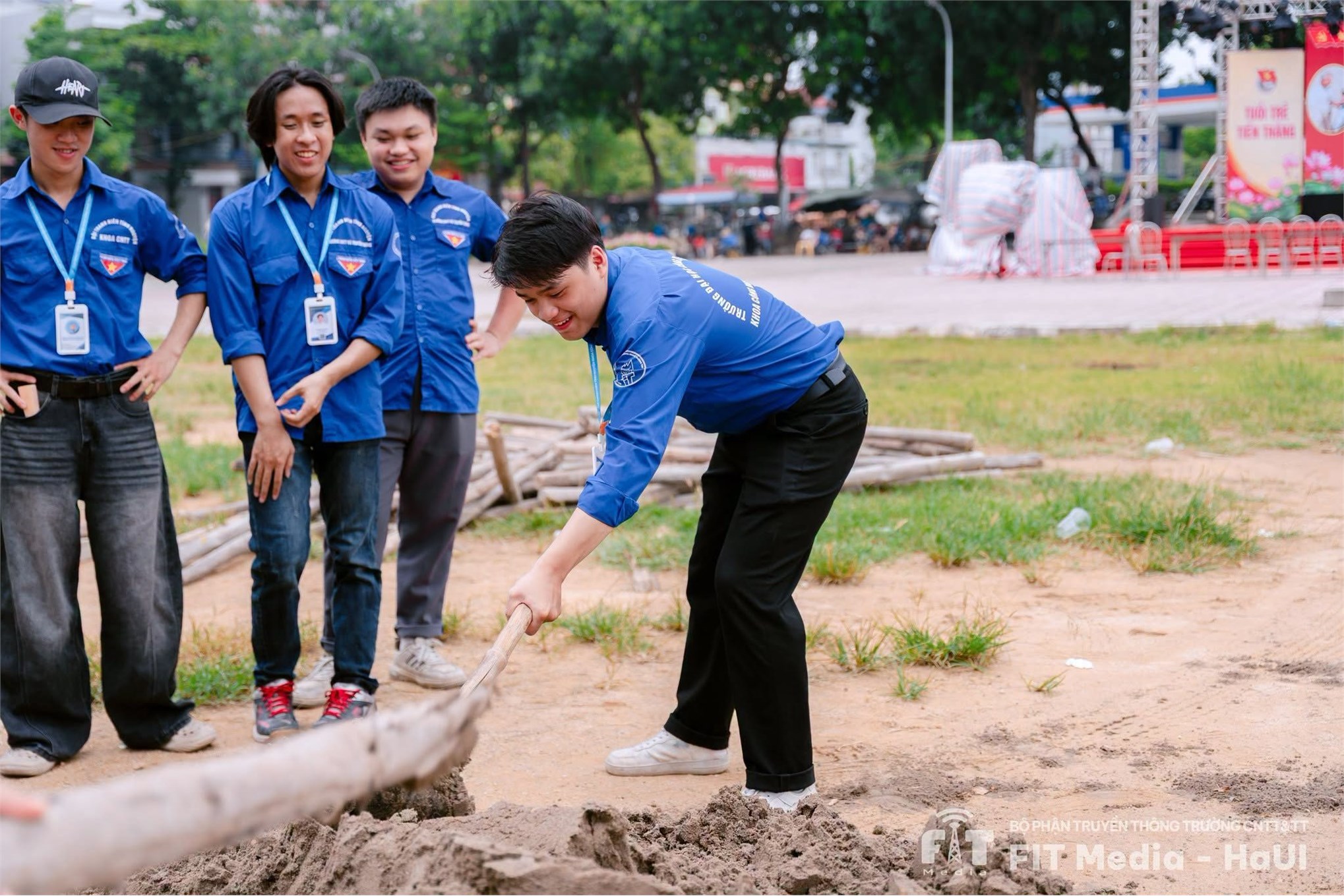 Lan tỏa tinh thần xung kích và trách nhiệm cộng đồng qua chiến dịch Mùa hè xanh 2026