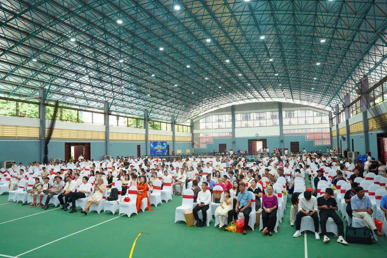 Hơn 1.000 tân Thạc sĩ, Kỹ sư và Cử nhân SICT sẵn sàng bước vào hành trình mới, làm chủ công nghệ và kiến tạo tương lai