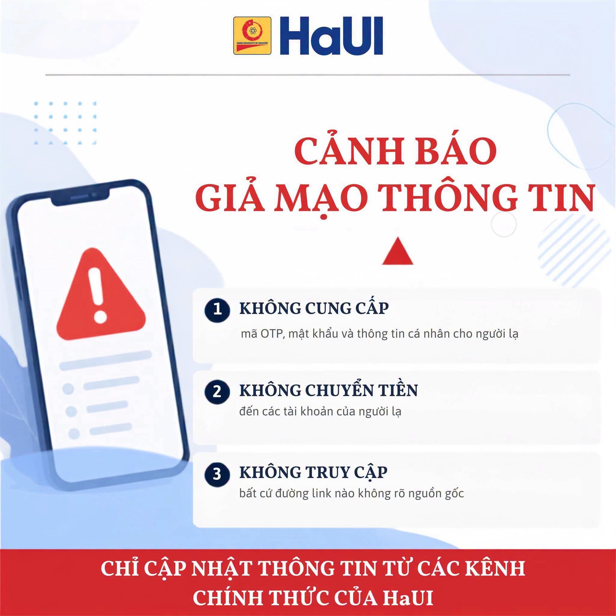 Cảnh báo tân sinh viên: Cẩn trọng với đối tượng mạo danh bưu điện để lừa đảo