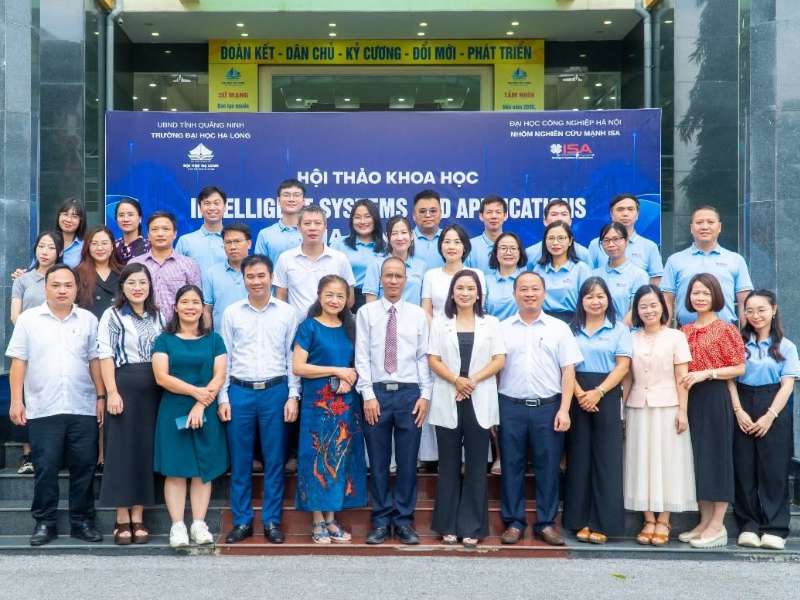 “Intelligent Systems and Applications – Hạ Long 2026”: Trí tuệ liên ngành – Kiến tạo giá trị