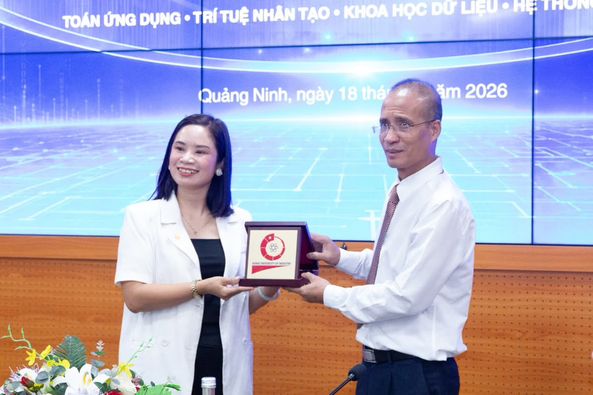 “Intelligent Systems and Applications – Hạ Long 2026”: Trí tuệ liên ngành – Kiến tạo giá trị