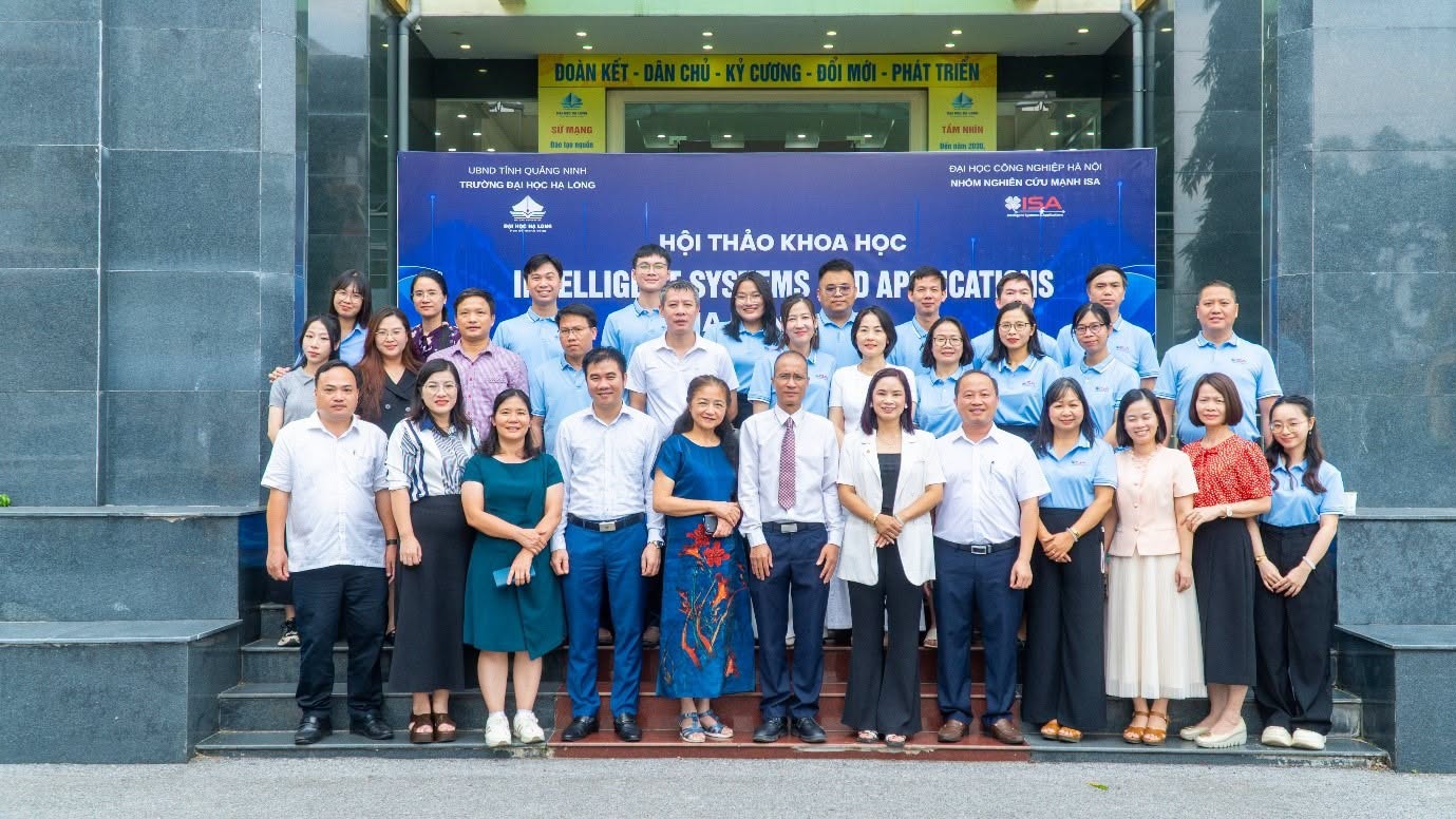 “Intelligent Systems and Applications – Hạ Long 2026”: Trí tuệ liên ngành – Kiến tạo giá trị