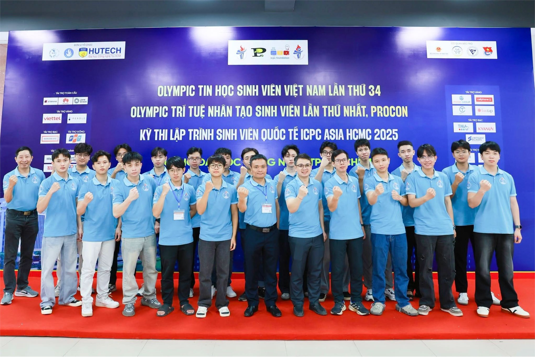 Phát động Olympic Tin học cấp Đại học năm 2026