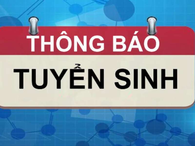 Đại học Công nghiệp Hà Nội tuyển sinh tiến sĩ đợt 3 năm 2026