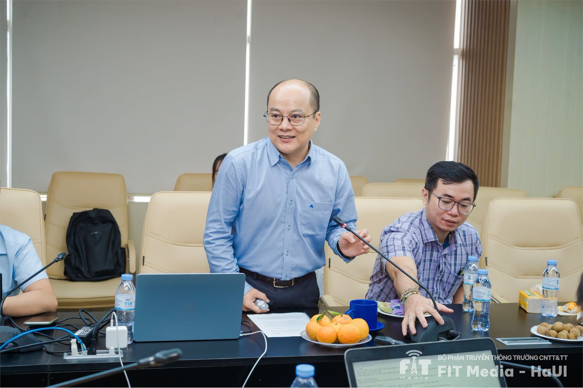 Hội thảo khoa học cấp Trường “Các kỹ thuật tiên tiến trong Công nghệ phần mềm”: Kết nối tri thức, lan tỏa những hướng nghiên cứu mới
