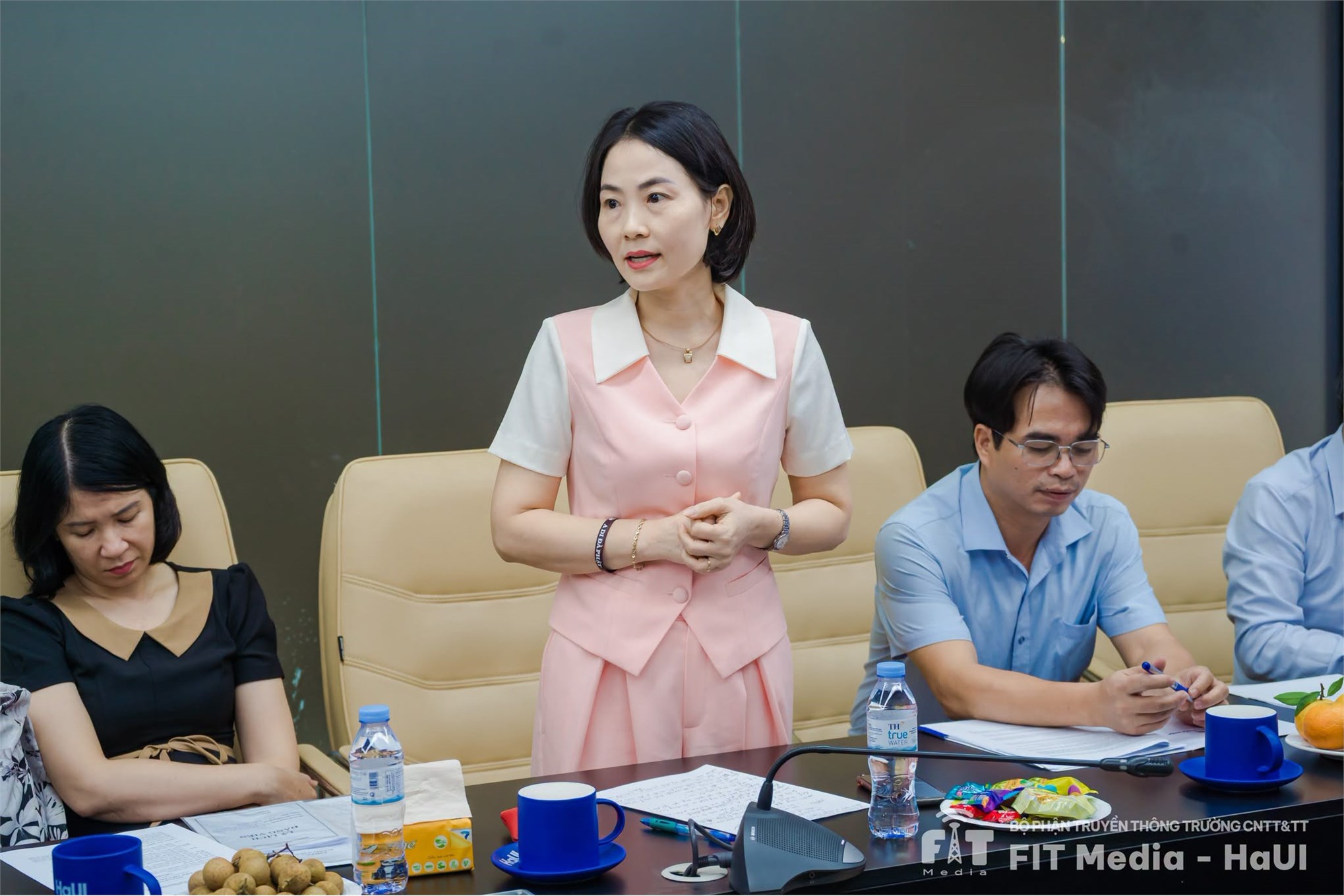 Hội thảo khoa học cấp Trường “Các kỹ thuật tiên tiến trong Công nghệ phần mềm”: Kết nối tri thức, lan tỏa những hướng nghiên cứu mới