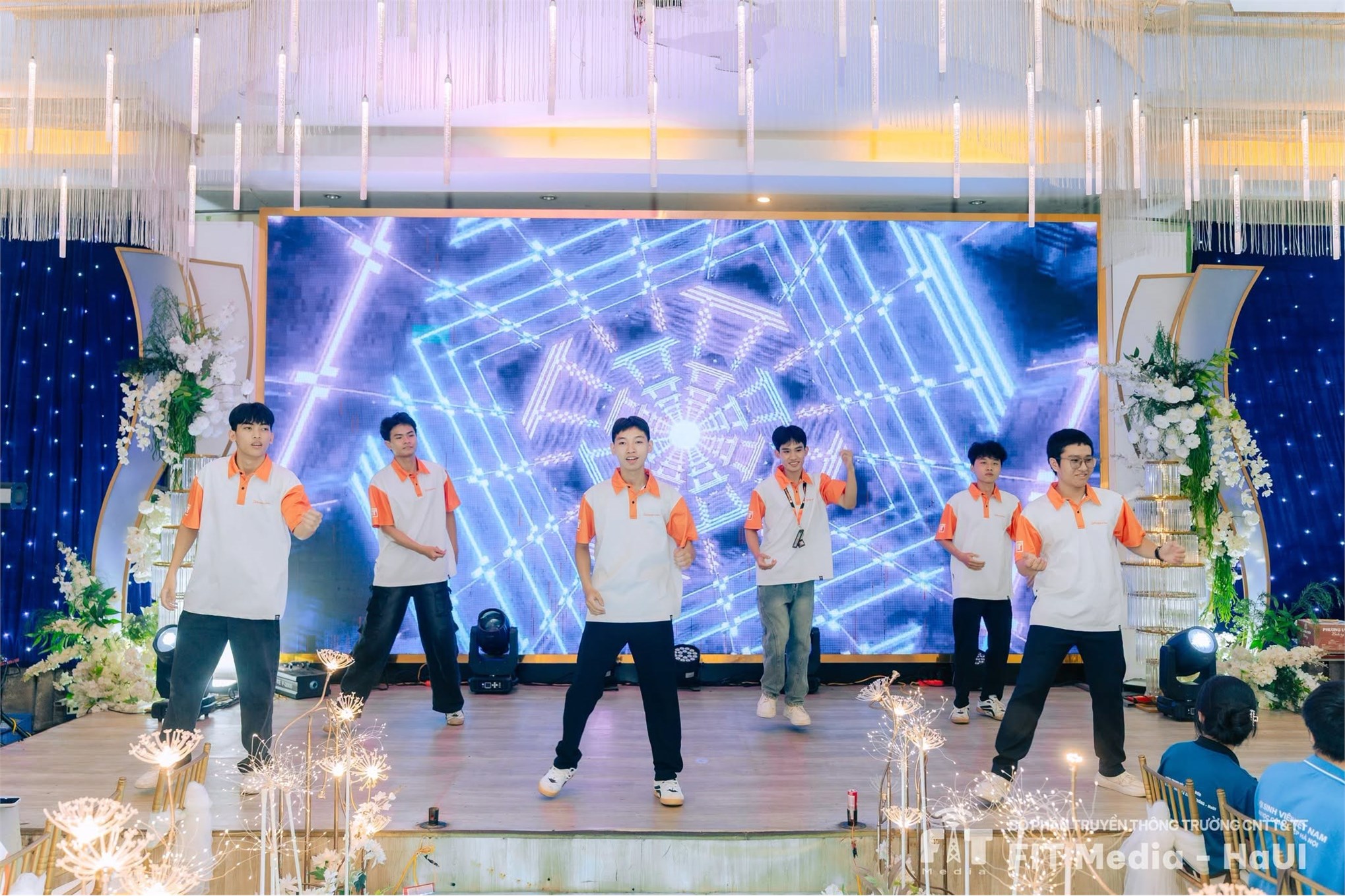 Lễ kỷ niệm 12 năm thành lập Đội Hỗ trợ Kỹ thuật IT Supporter – 12 năm khát vọng vươn xa
