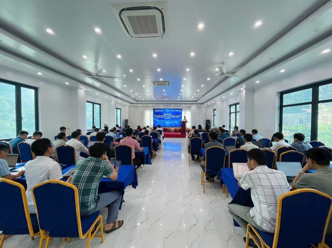 HaUI đồng hành cùng Tuyên Quang phát triển năng lực số và ứng dụng AI