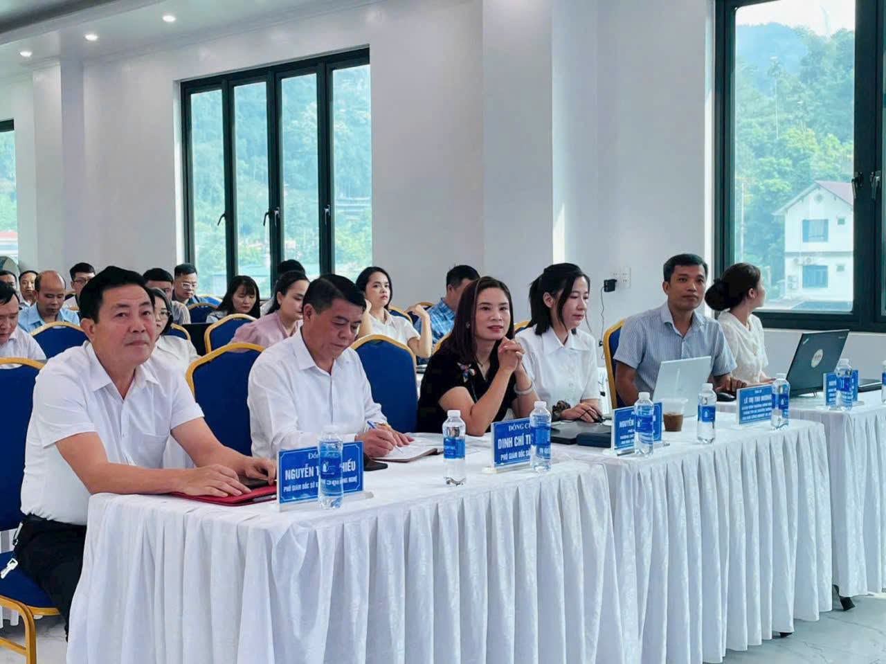 HaUI đồng hành cùng Tuyên Quang phát triển năng lực số và ứng dụng AI