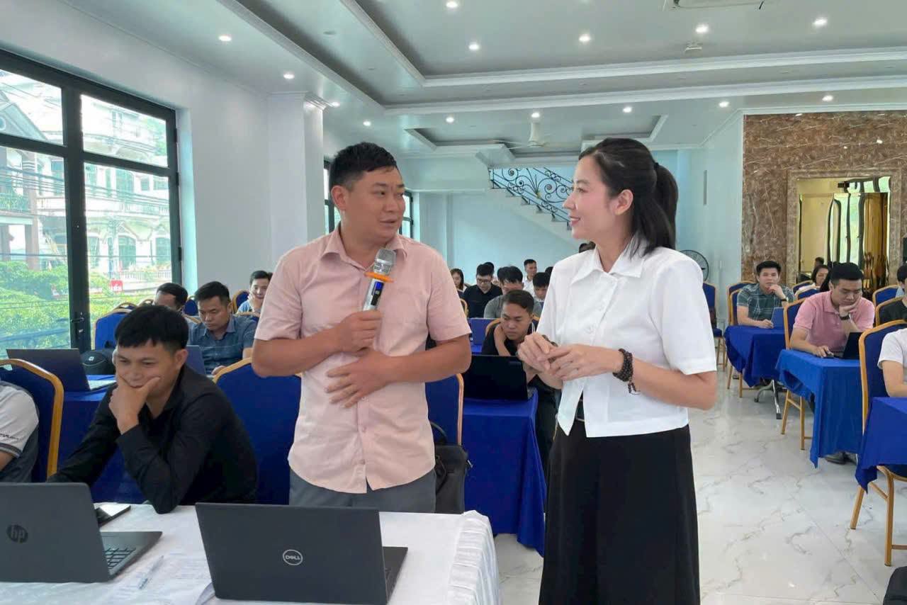HaUI đồng hành cùng Tuyên Quang phát triển năng lực số và ứng dụng AI