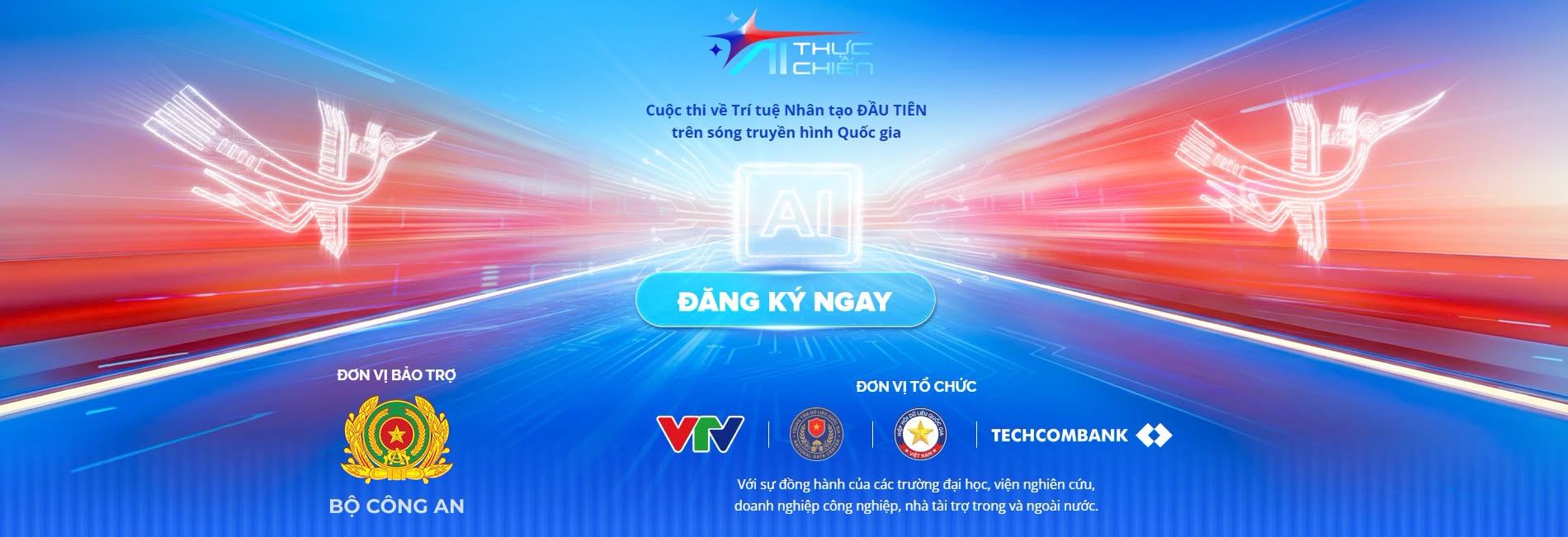 AI Thực chiến 2026 – Gameshow AI trên sóng truyền hình quốc gia