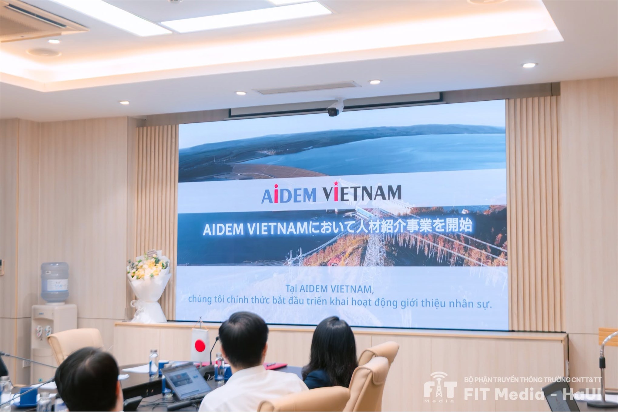 SICT-HaUI tăng cường kết nối doanh nghiệp Nhật Bản, mở rộng cơ hội thực tập và việc làm cho sinh viên