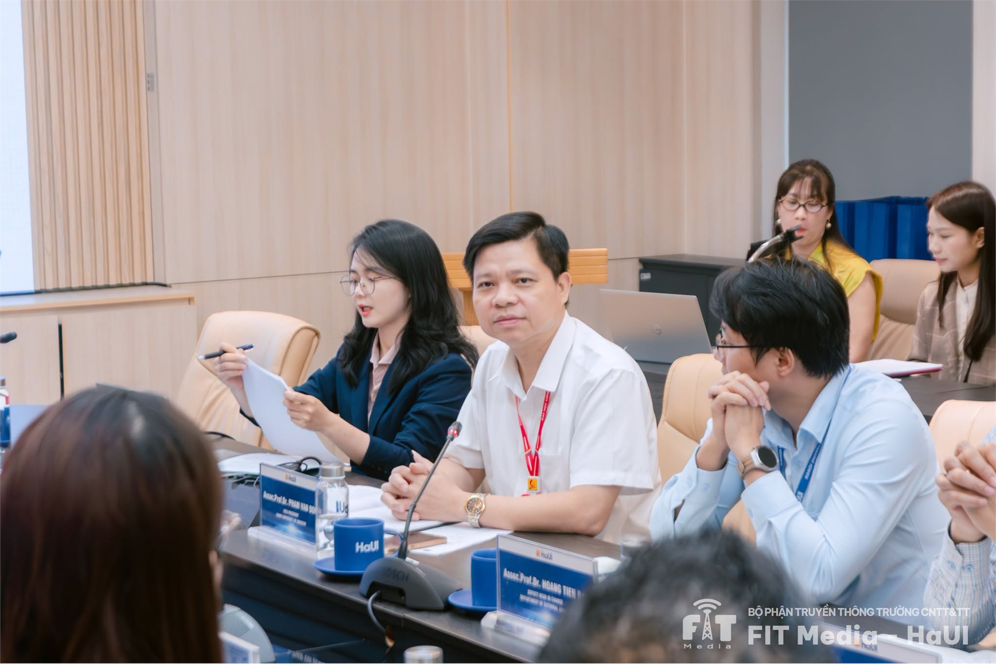 SICT-HaUI tăng cường kết nối doanh nghiệp Nhật Bản, mở rộng cơ hội thực tập và việc làm cho sinh viên