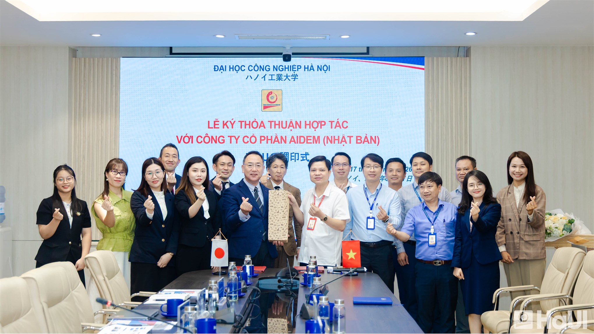 SICT-HaUI tăng cường kết nối doanh nghiệp Nhật Bản, mở rộng cơ hội thực tập và việc làm cho sinh viên
