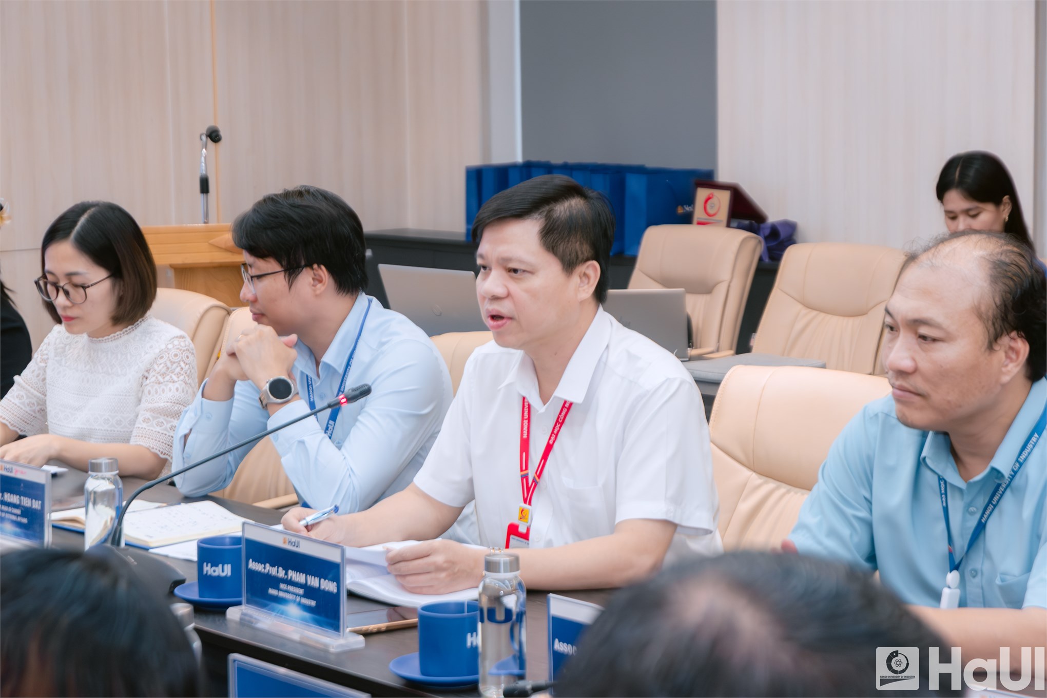 SICT-HaUI đẩy mạnh kết nối quốc tế, mở rộng cơ hội hợp tác giáo dục với Philippines