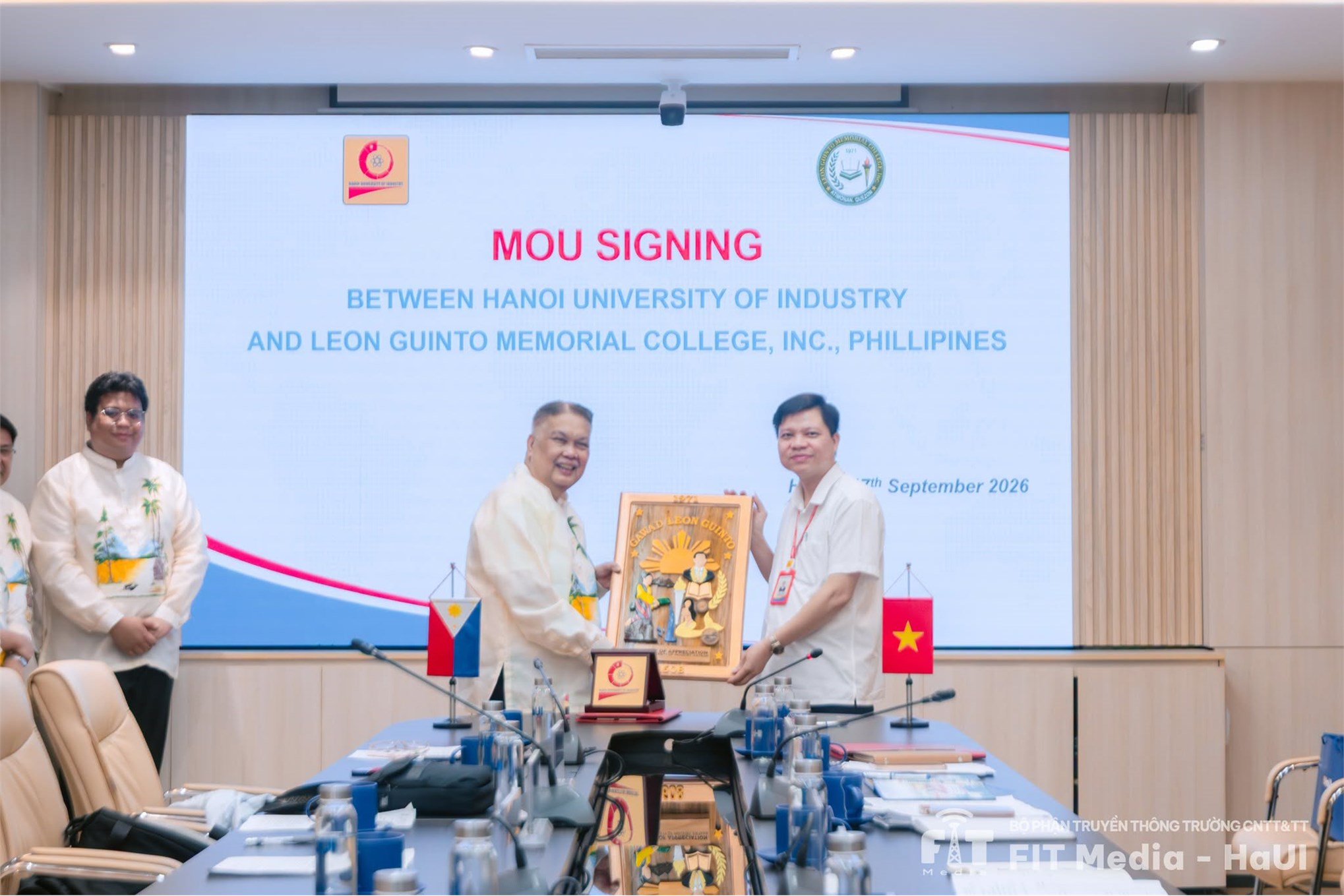 SICT-HaUI đẩy mạnh kết nối quốc tế, mở rộng cơ hội hợp tác giáo dục với Philippines