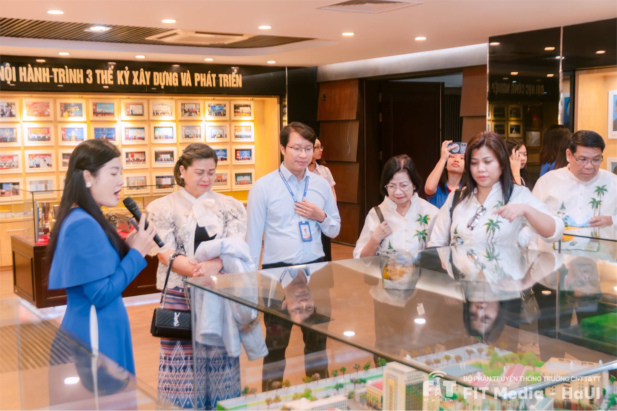 SICT-HaUI đẩy mạnh kết nối quốc tế, mở rộng cơ hội hợp tác giáo dục với Philippines