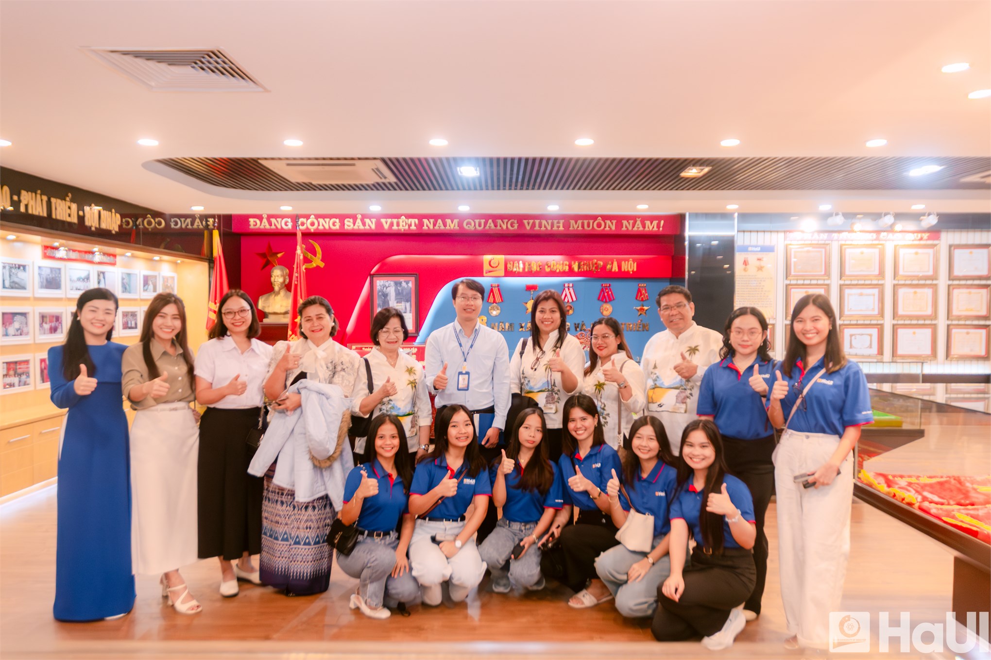 SICT-HaUI đẩy mạnh kết nối quốc tế, mở rộng cơ hội hợp tác giáo dục với Philippines