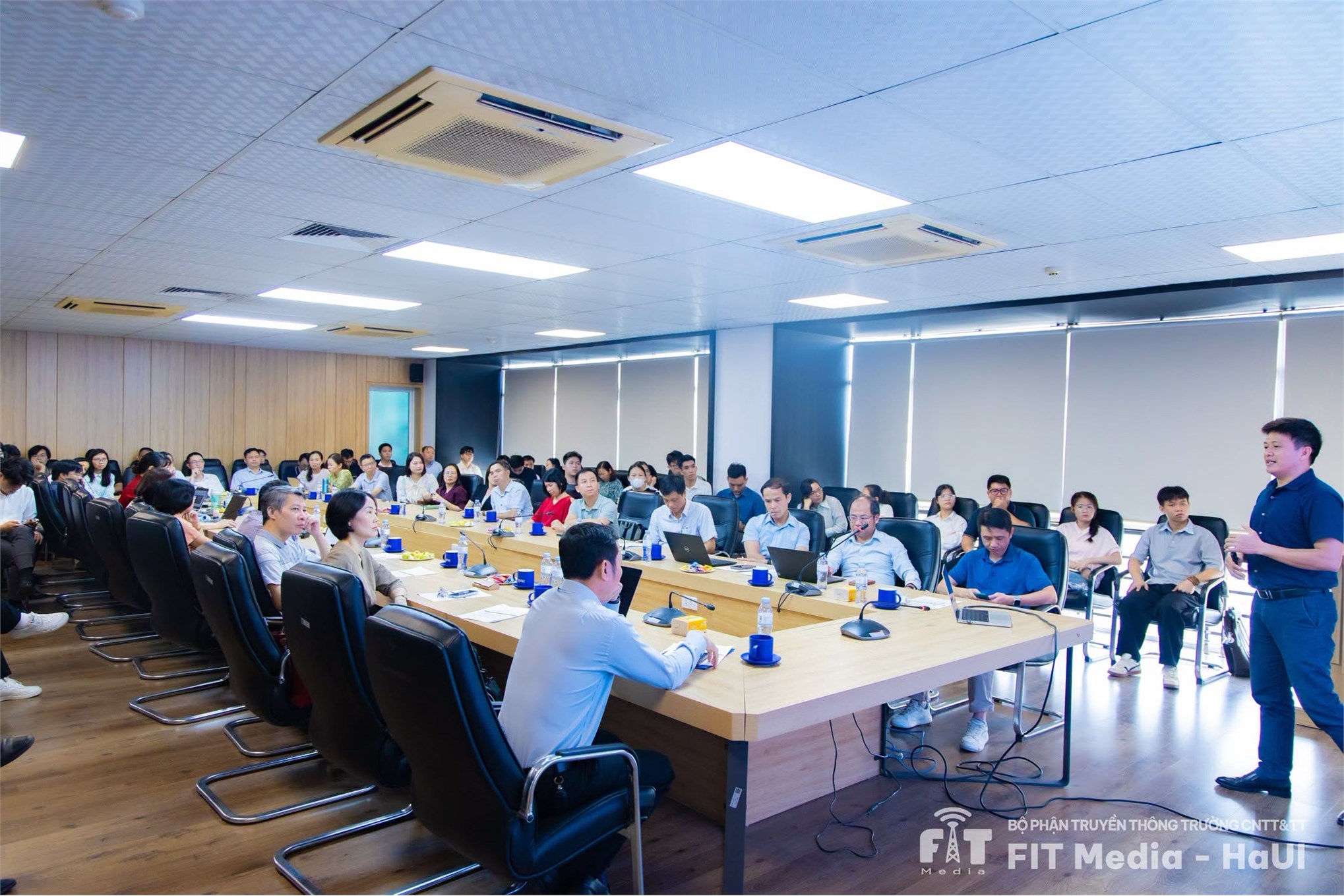 SICT - HaUI tổ chức Hội thảo khoa học “Các mô hình học sâu khai phá dữ liệu y sinh”