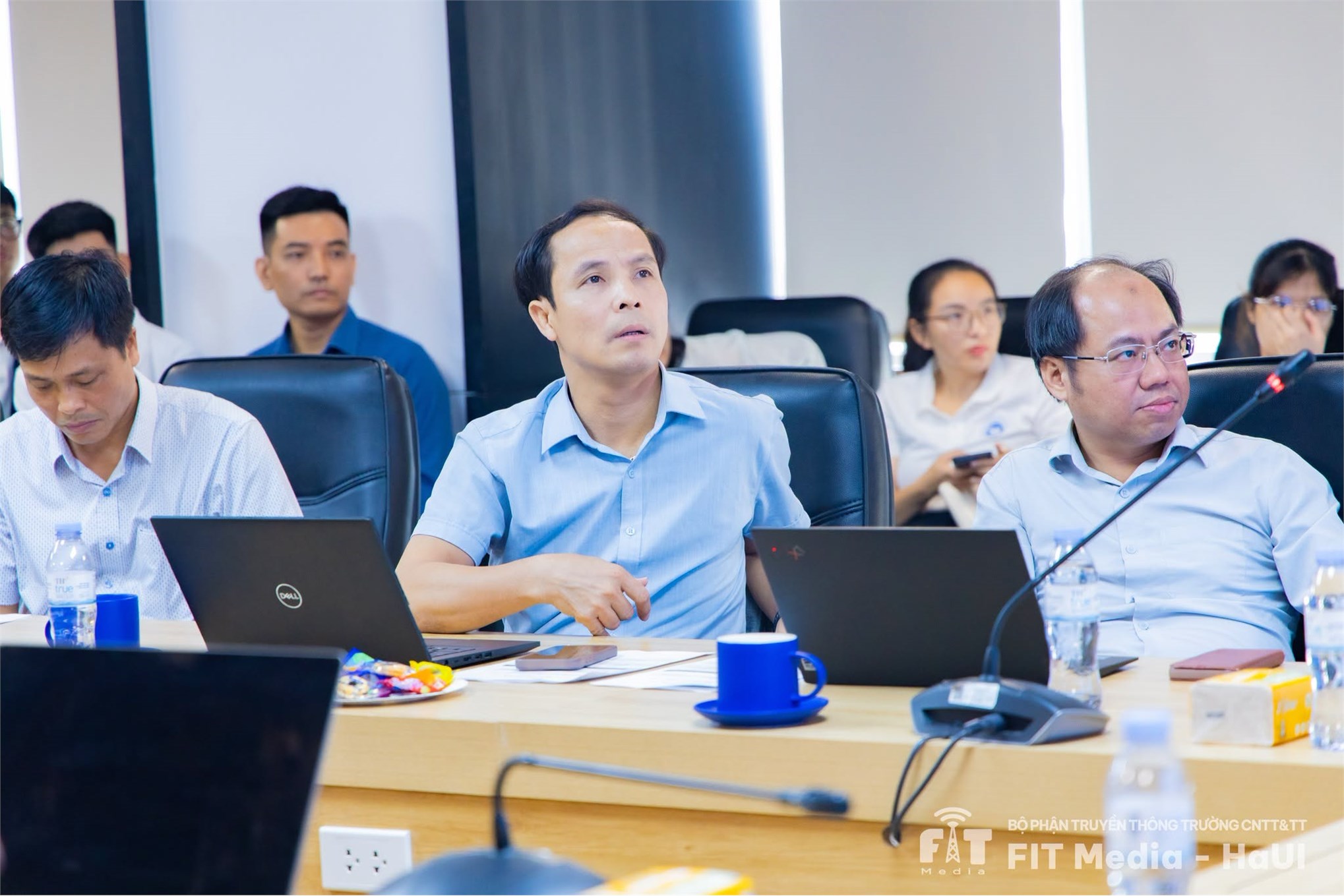 SICT - HaUI tổ chức Hội thảo khoa học “Các mô hình học sâu khai phá dữ liệu y sinh”
