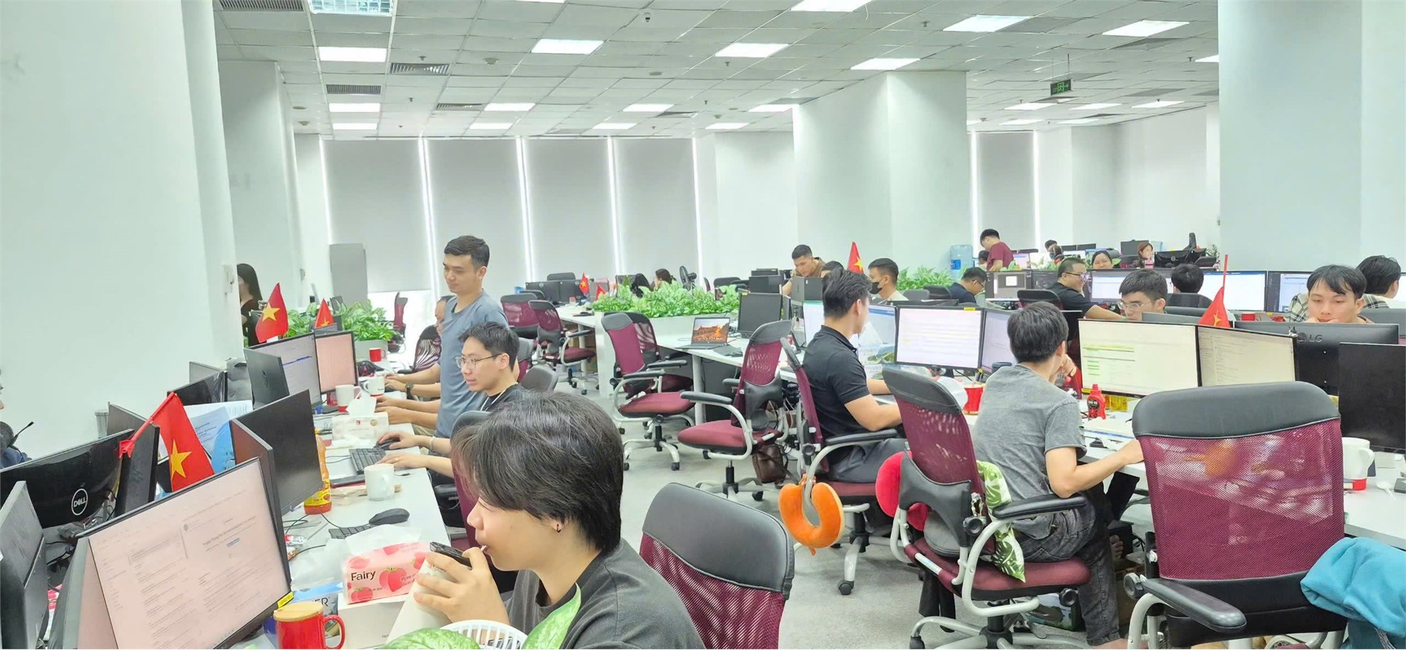 Sinh viên SICT-HaUI “đi tìm” câu trả lời: Doanh nghiệp cần gì ở kỹ sư IT tương lai?