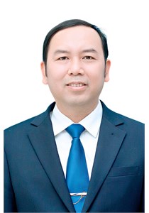 TS. Mai Mạnh Trừng