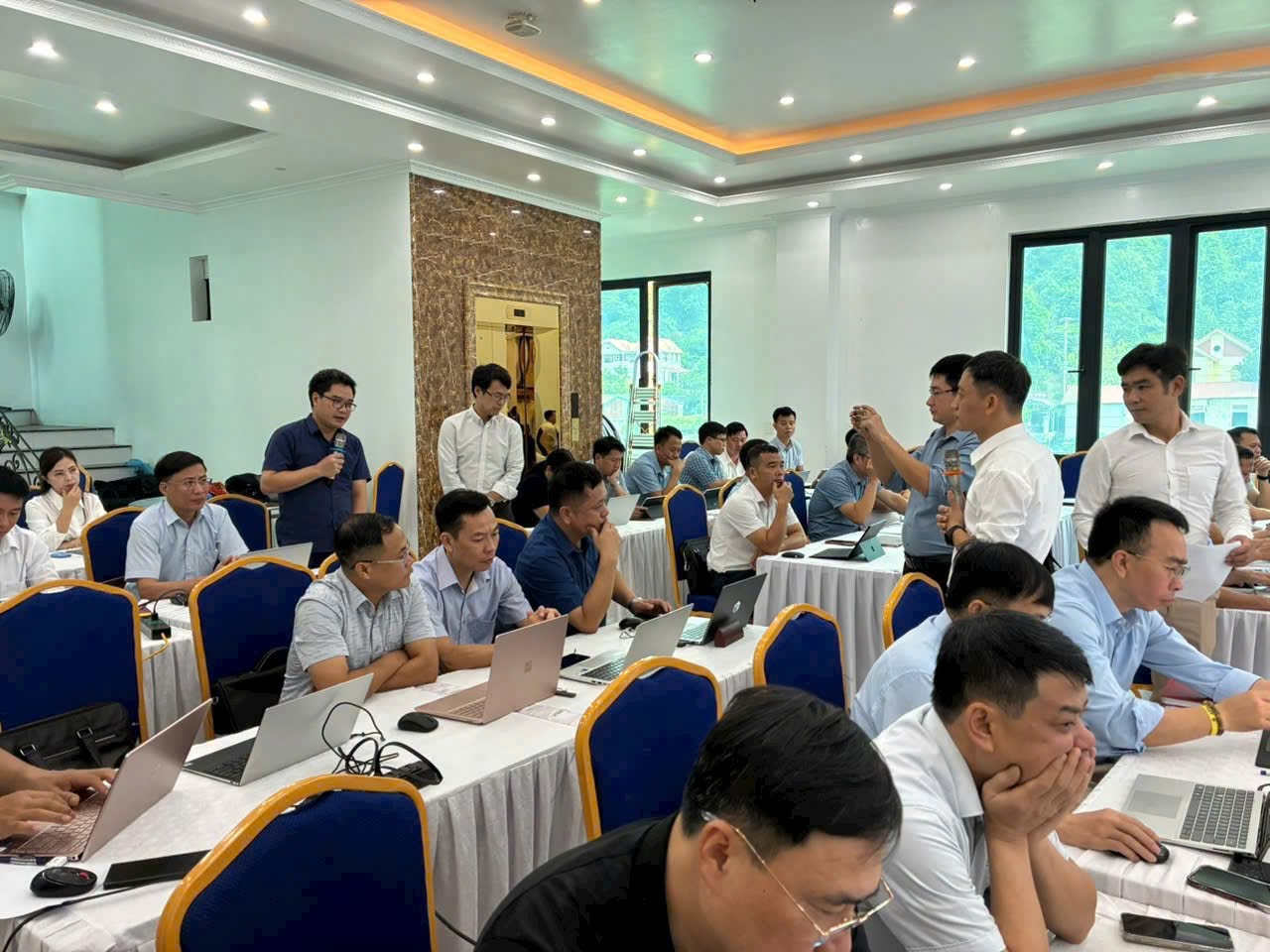 Khai mạc Lớp bồi dưỡng năng lực số, kỹ năng số năm 2026 tại Tuyên Quang