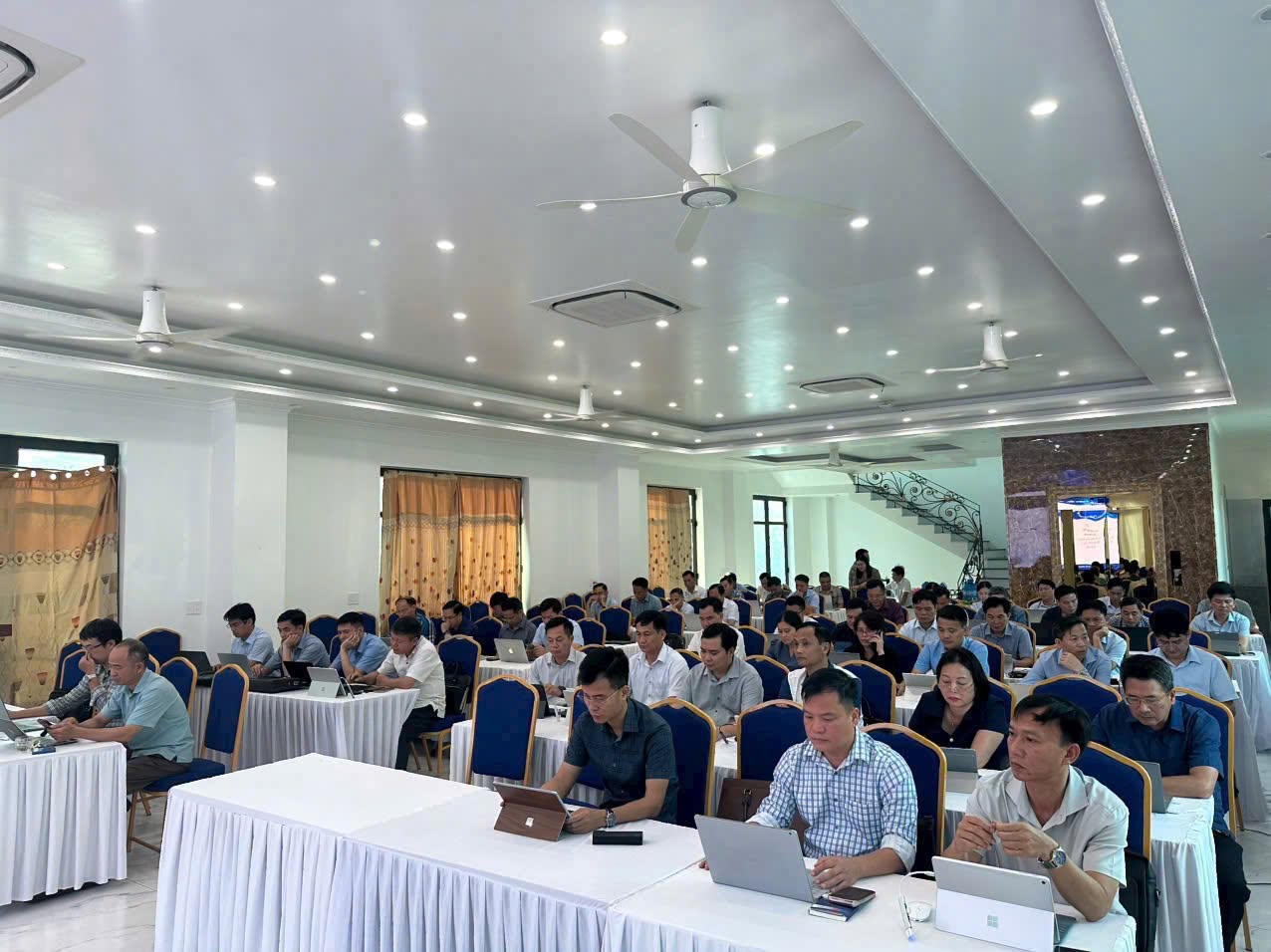 Khai mạc Lớp bồi dưỡng năng lực số, kỹ năng số năm 2026 tại Tuyên Quang