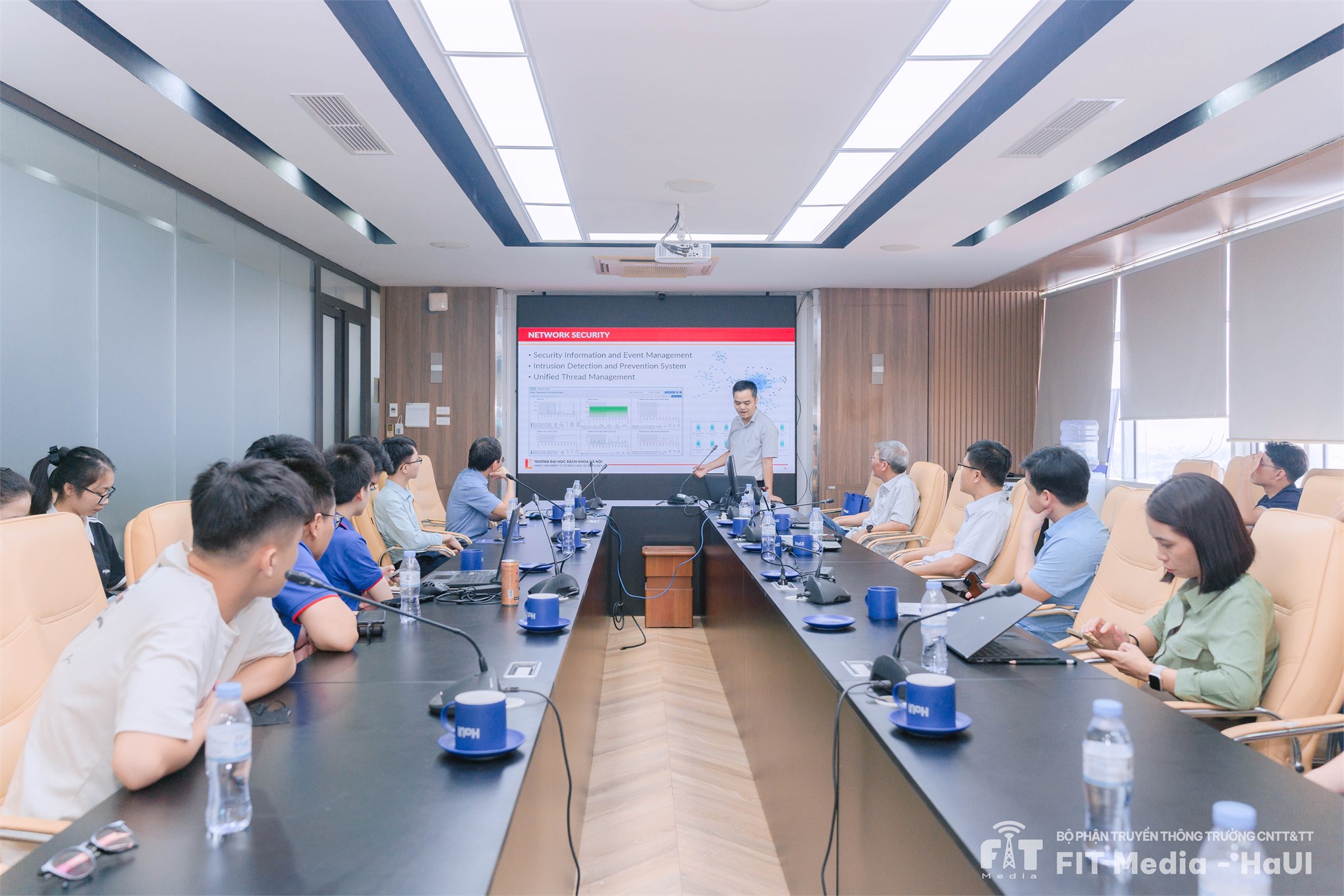 Hội thảo “An toàn thông tin và tính toán lượng tử”: Cập nhật xu hướng nghiên cứu, mở rộng kết nối học thuật và hợp tác