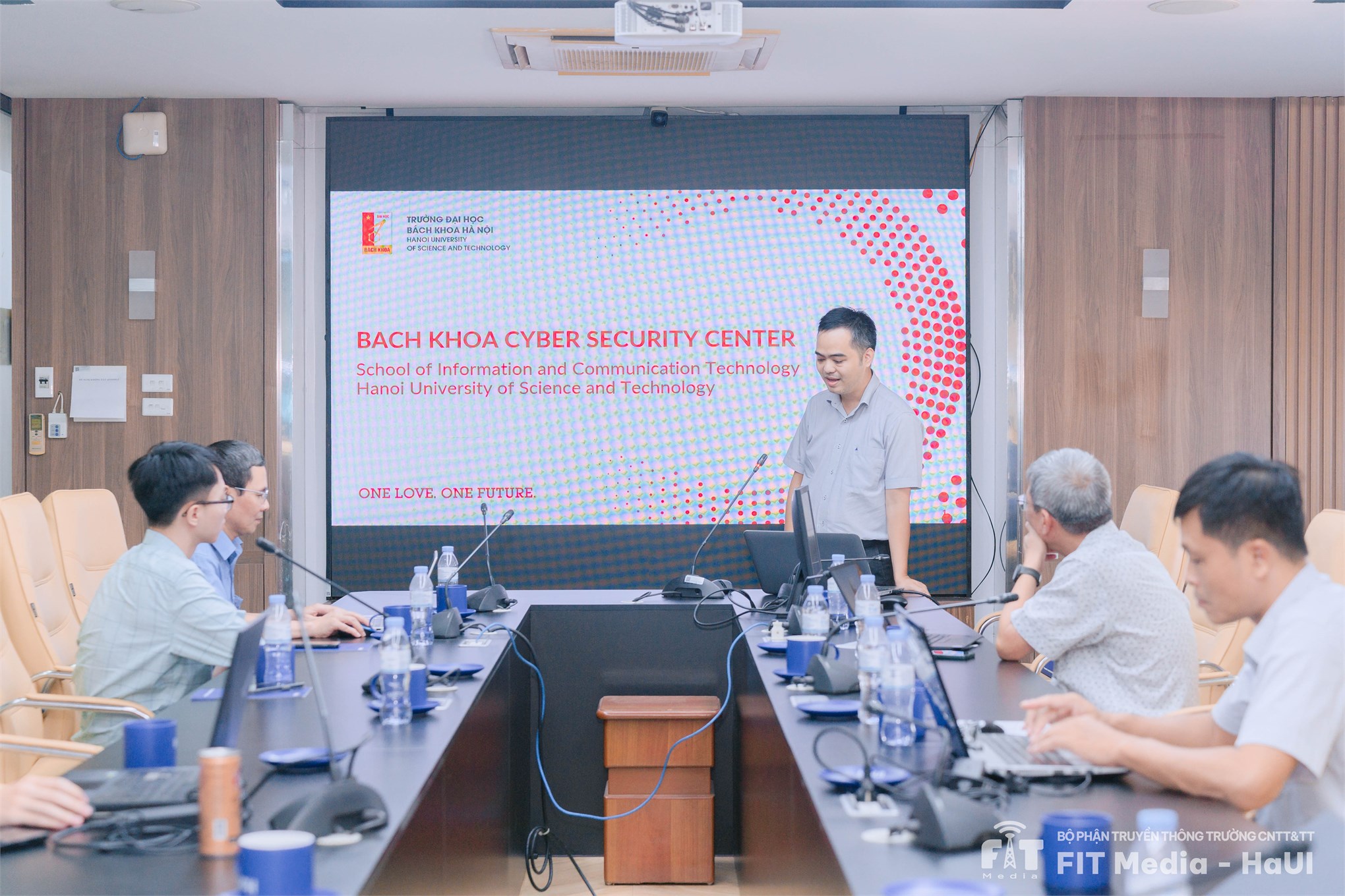 Hội thảo “An toàn thông tin và tính toán lượng tử”: Cập nhật xu hướng nghiên cứu, mở rộng kết nối học thuật và hợp tác