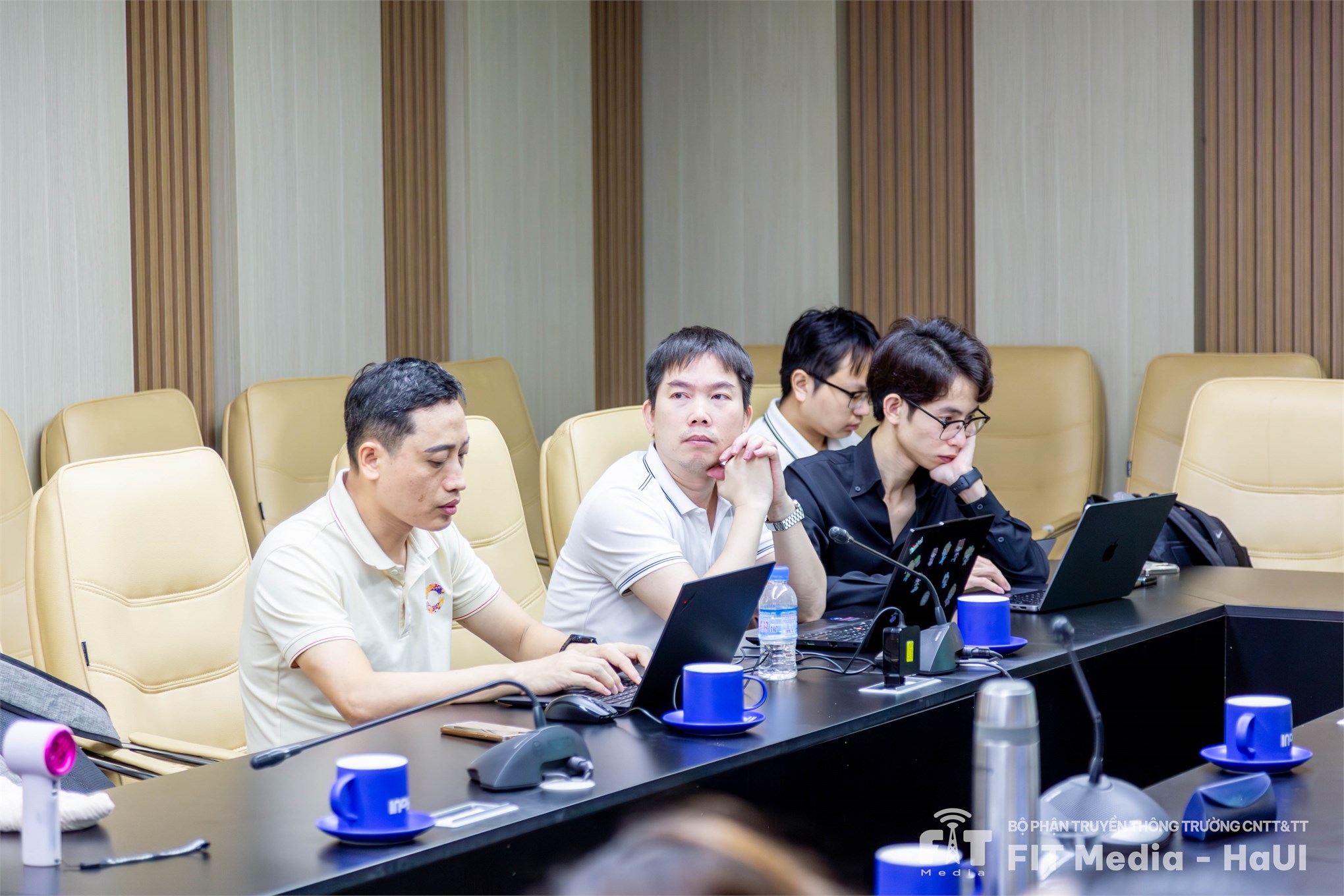Khoa Công nghệ thông tin - SICT đẩy mạnh nghiên cứu ứng dụng học máy trong các bài toán thực tiễn