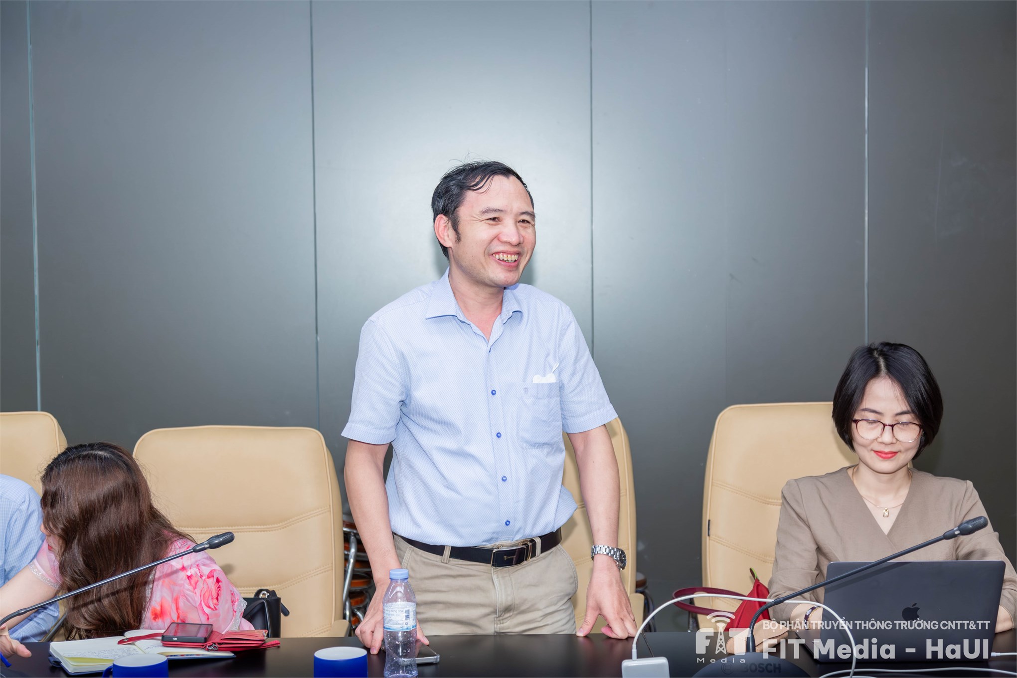 Khoa Công nghệ thông tin - SICT đẩy mạnh nghiên cứu ứng dụng học máy trong các bài toán thực tiễn