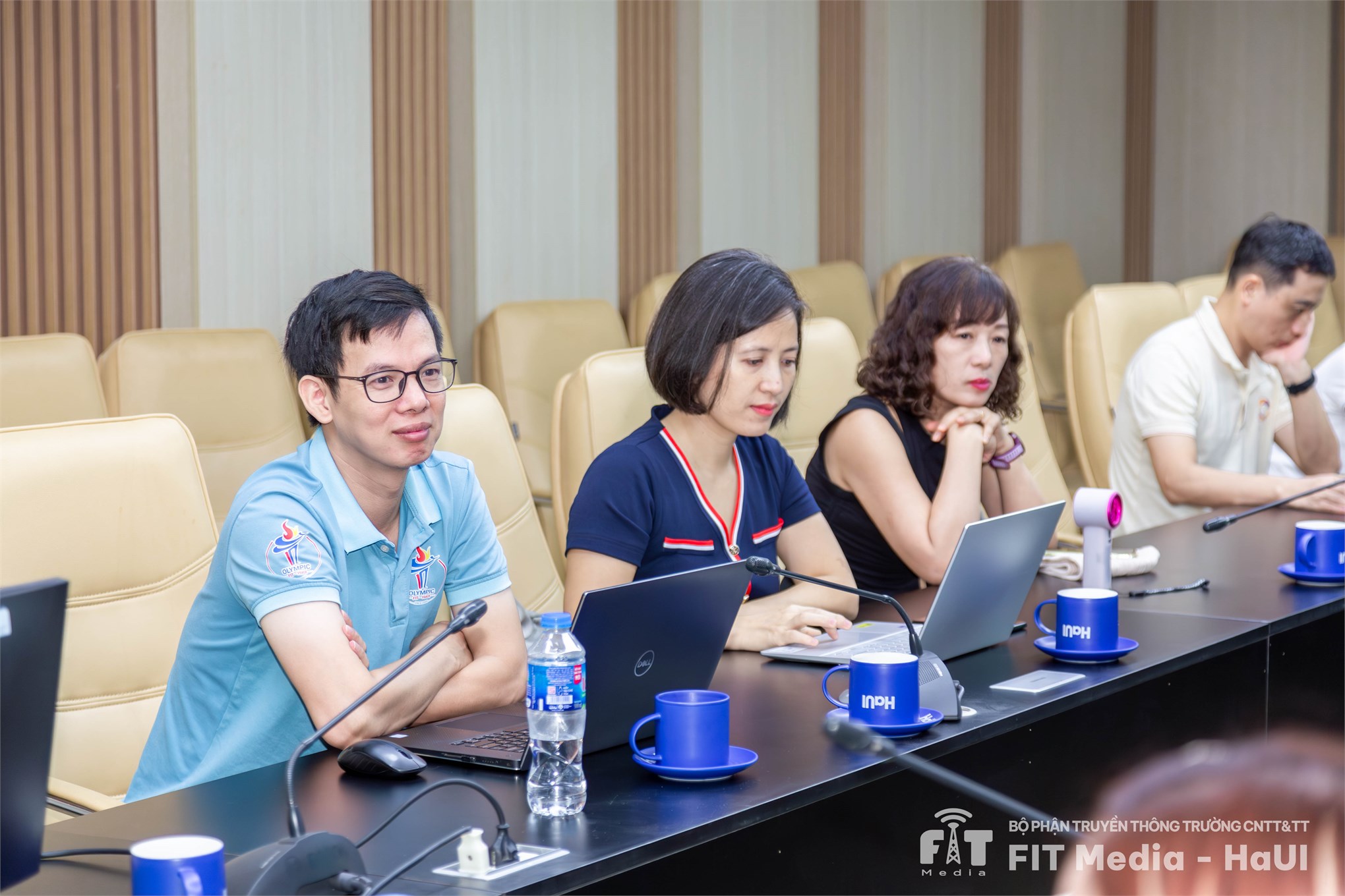 Khoa Công nghệ thông tin - SICT đẩy mạnh nghiên cứu ứng dụng học máy trong các bài toán thực tiễn