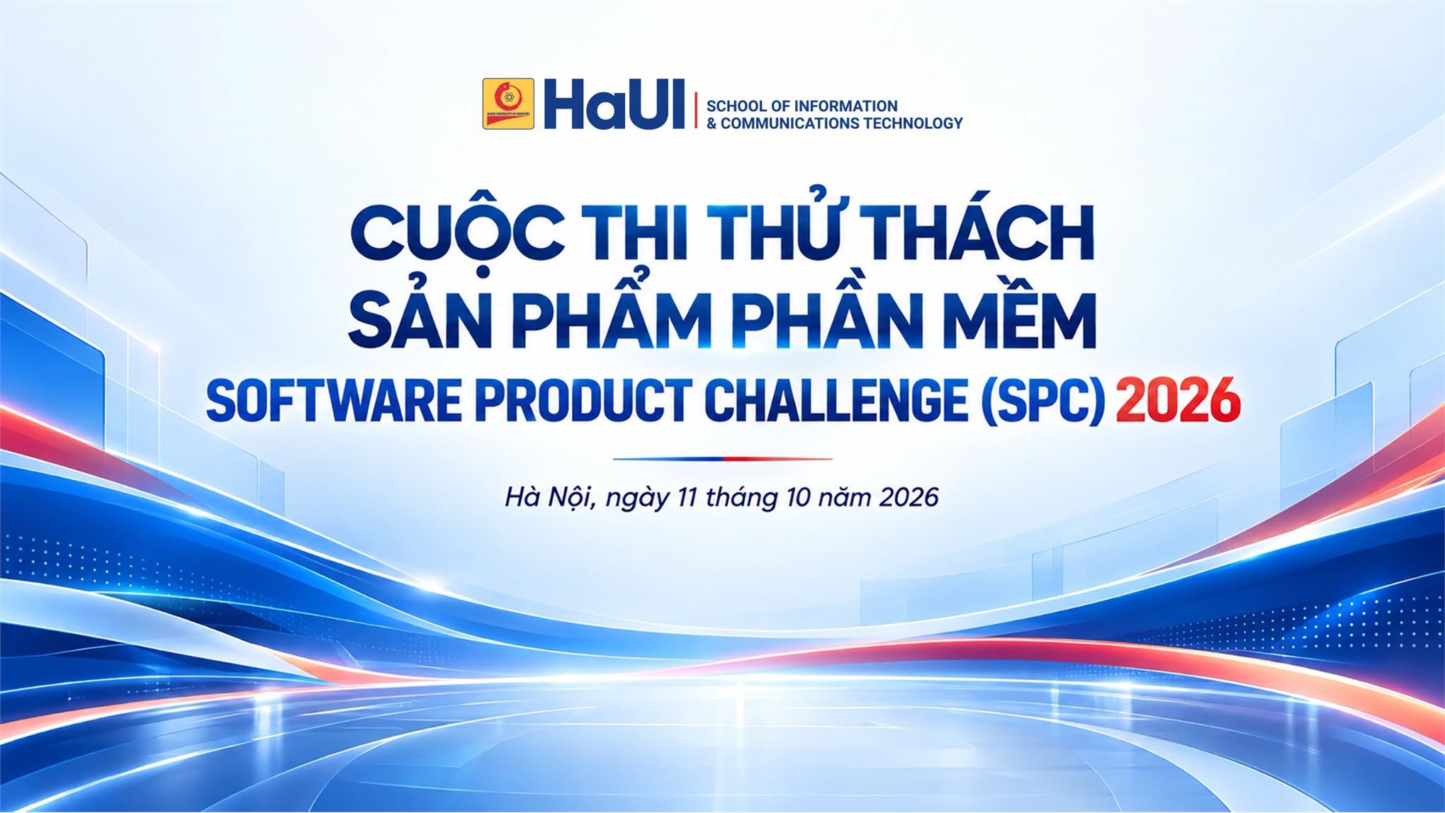 SPC 2026: 06 đội thi xuất sắc tranh tài tại Vòng Chung kết Thử thách sản phẩm phần mềm