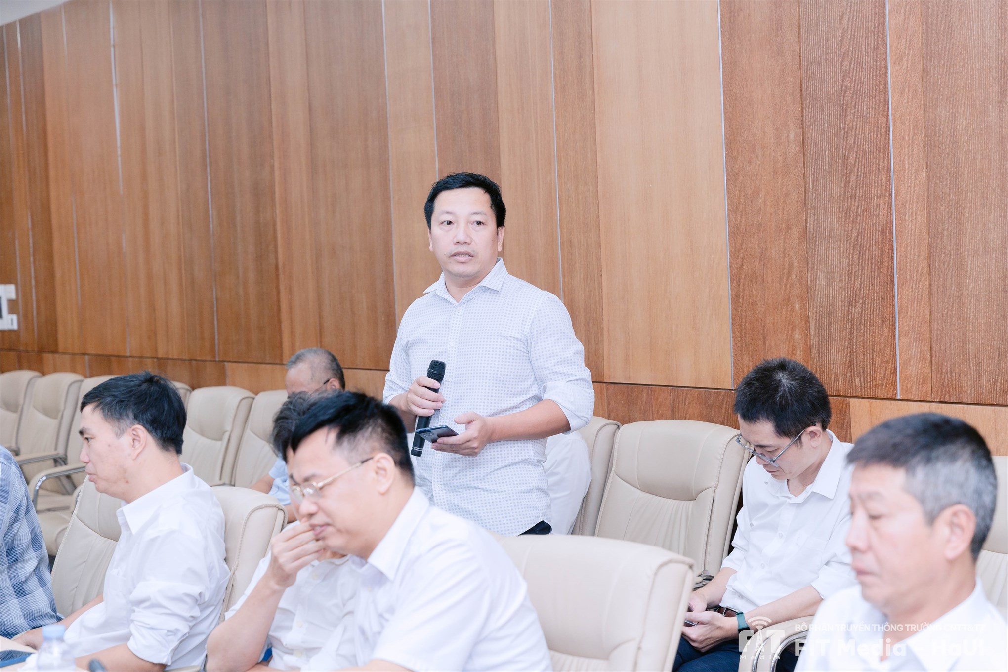Hội nghị viên chức, người lao động Trường Công nghệ thông tin và Truyền thông năm 2026: Đoàn kết, đổi mới, quyết tâm thực hiện chiến lược phát triển giai đoạn 2026–2030