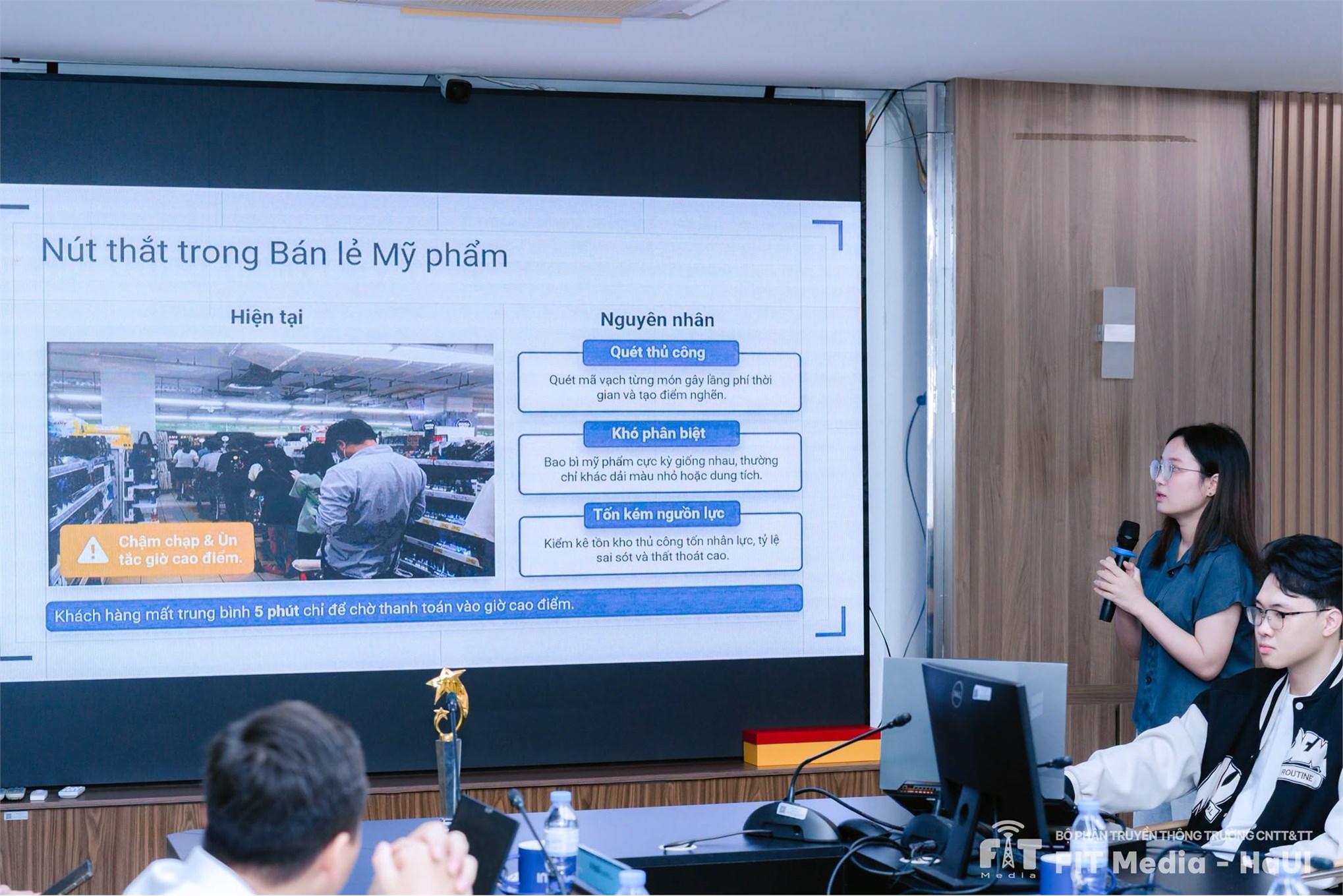 Software Product Challenge 2026 - Vinh danh các đội thi xuất sắc tại vòng chung kết