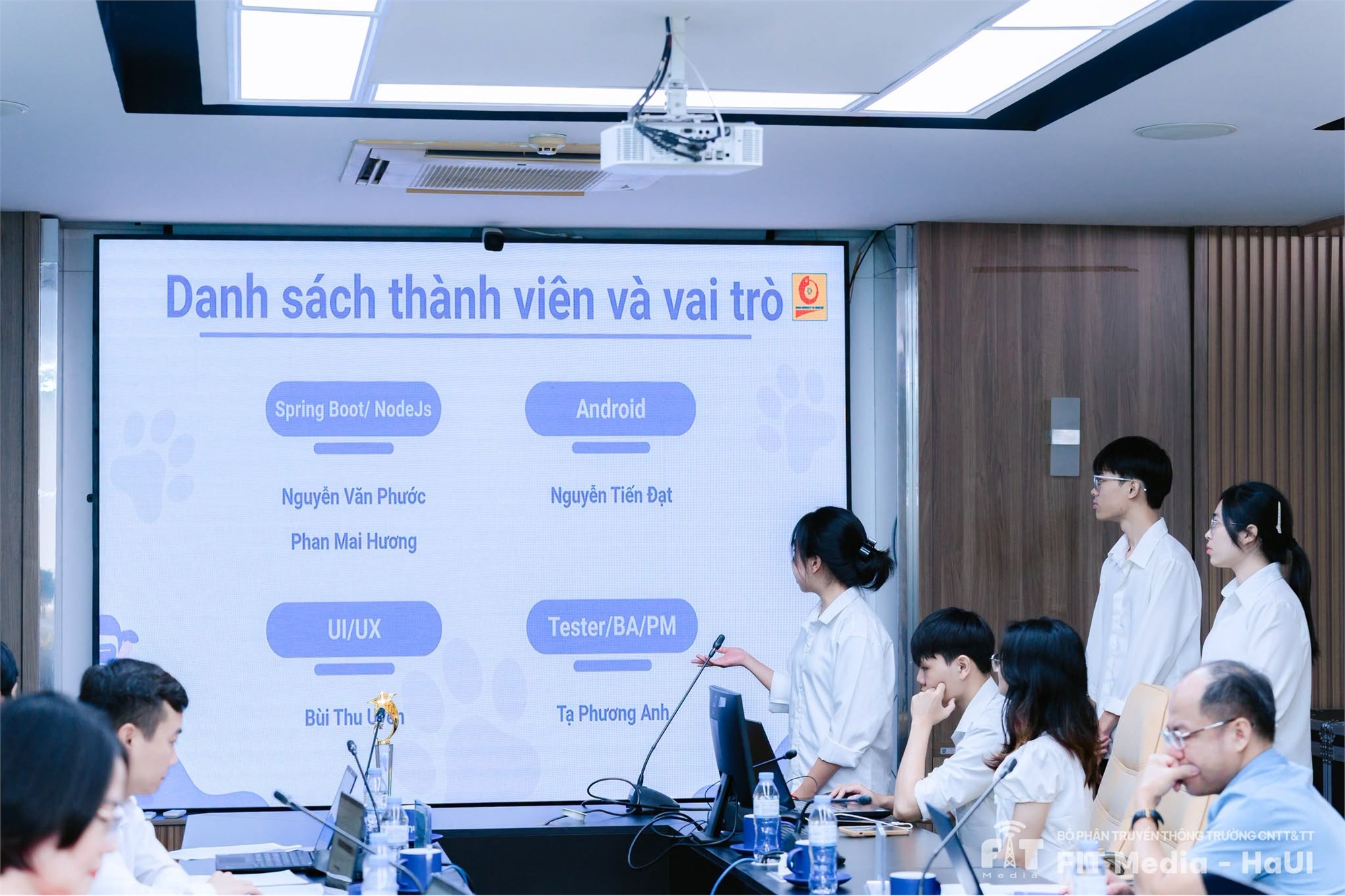 Software Product Challenge 2026 - Vinh danh các đội thi xuất sắc tại vòng chung kết