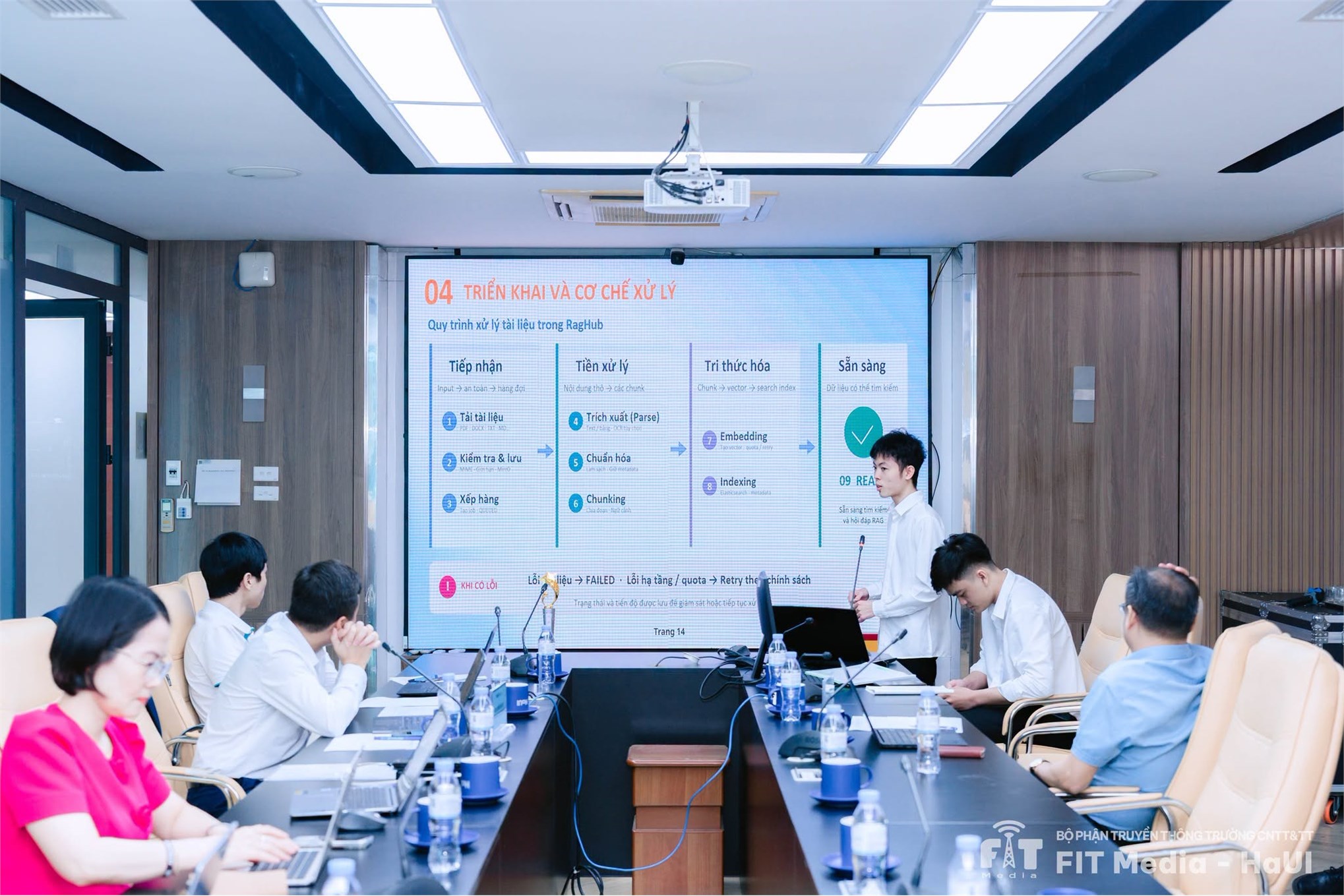 SPC 2026: Vinh danh đội DoubleT với RAGHub – Nền tảng RAG chatbot đa miền