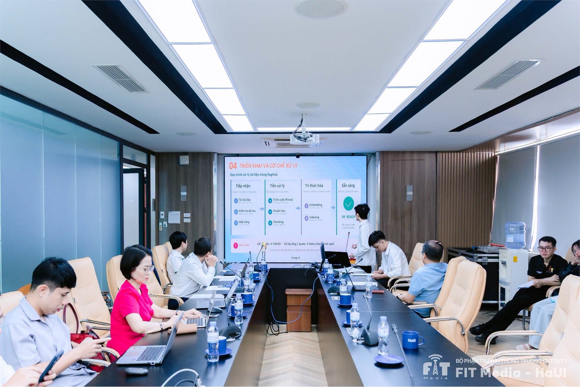 SPC 2026: Vinh danh đội DoubleT với RAGHub – Nền tảng RAG chatbot đa miền