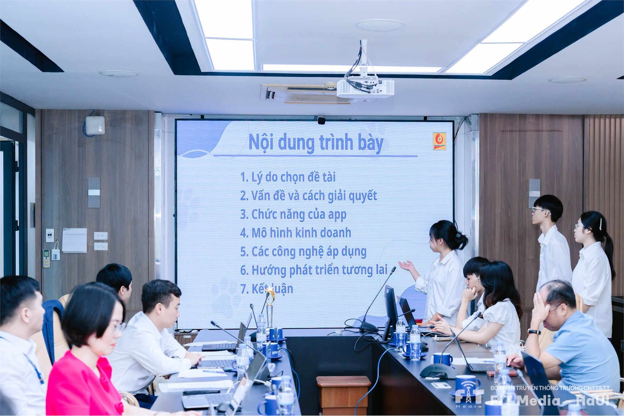 SPC 2026: HIT – ComeMyWay chinh phục Giải Sản phẩm ấn tượng với ứng dụng VetPet