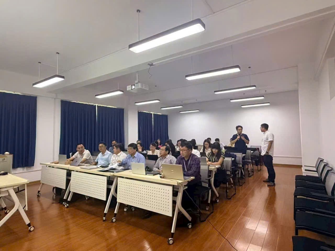 Hành trình học tập, trao đổi và hợp tác tại GUET, Trung Quốc