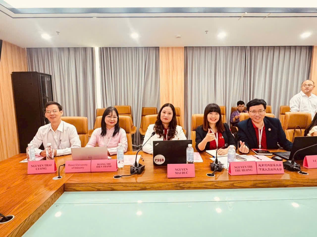 Hành trình học tập, trao đổi và hợp tác tại GUET, Trung Quốc