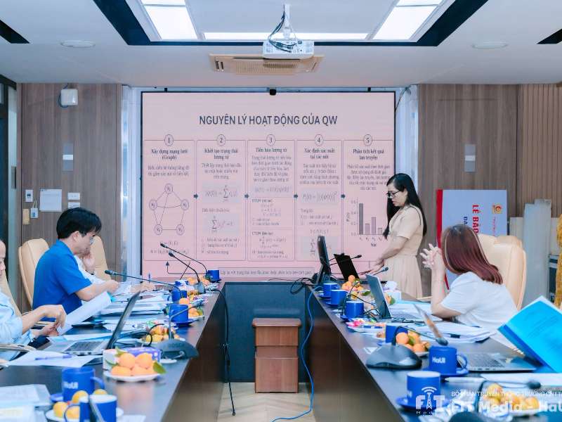 Trường Công nghệ thông tin và Truyền thông tổ chức xét tuyển nghiên cứu sinh tiến sĩ ngành Hệ thống thông tin đợt 3 năm 2026